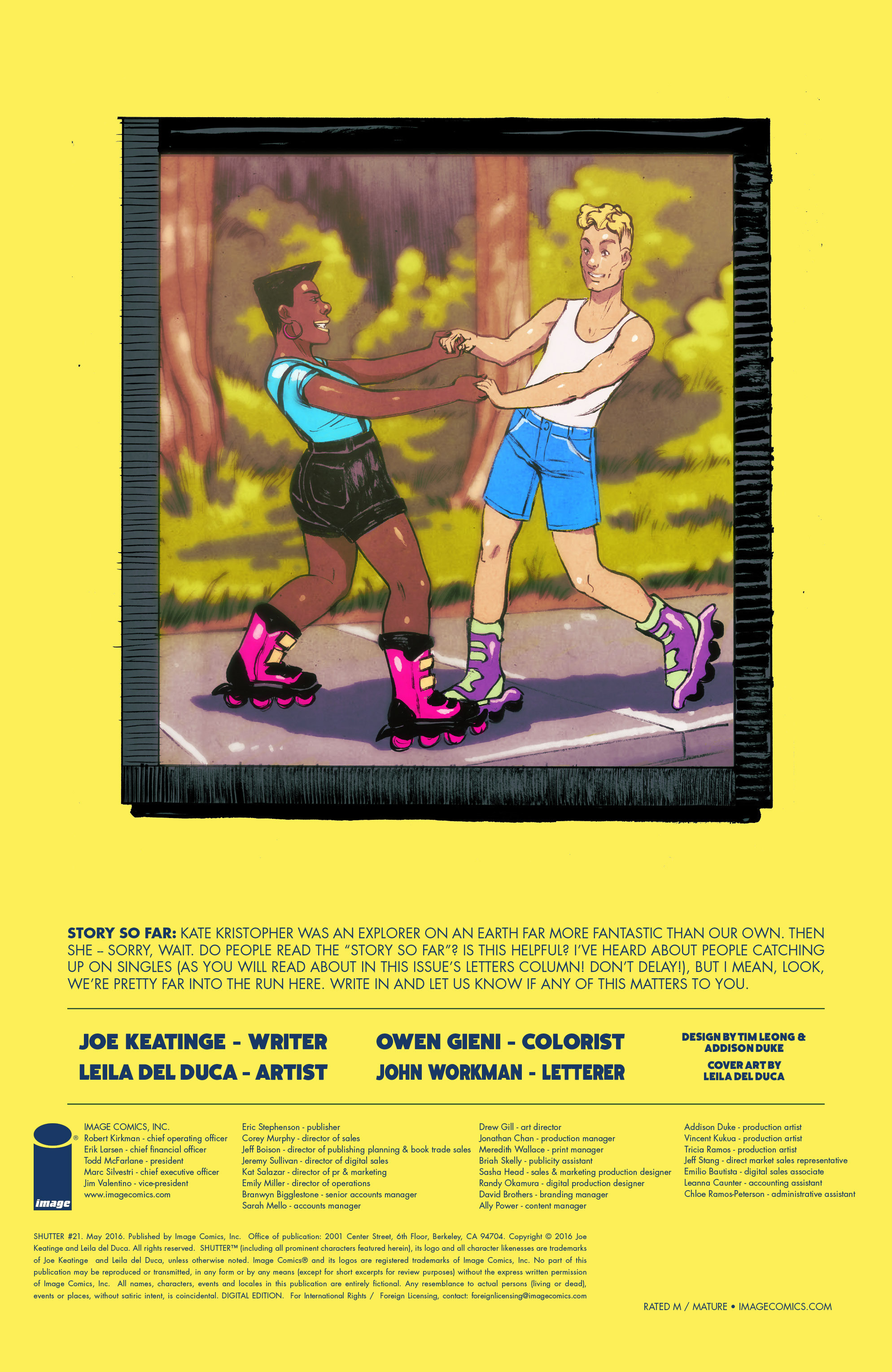 Shutter Issue #21 - Page 31