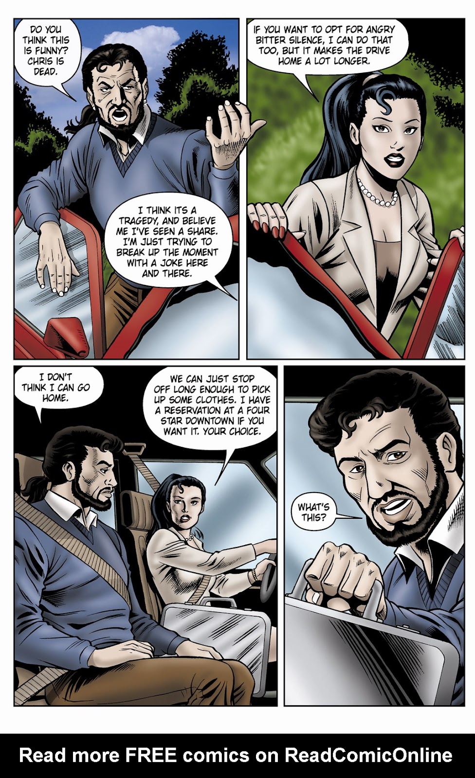 SideChicks Issue #4 - Page 37