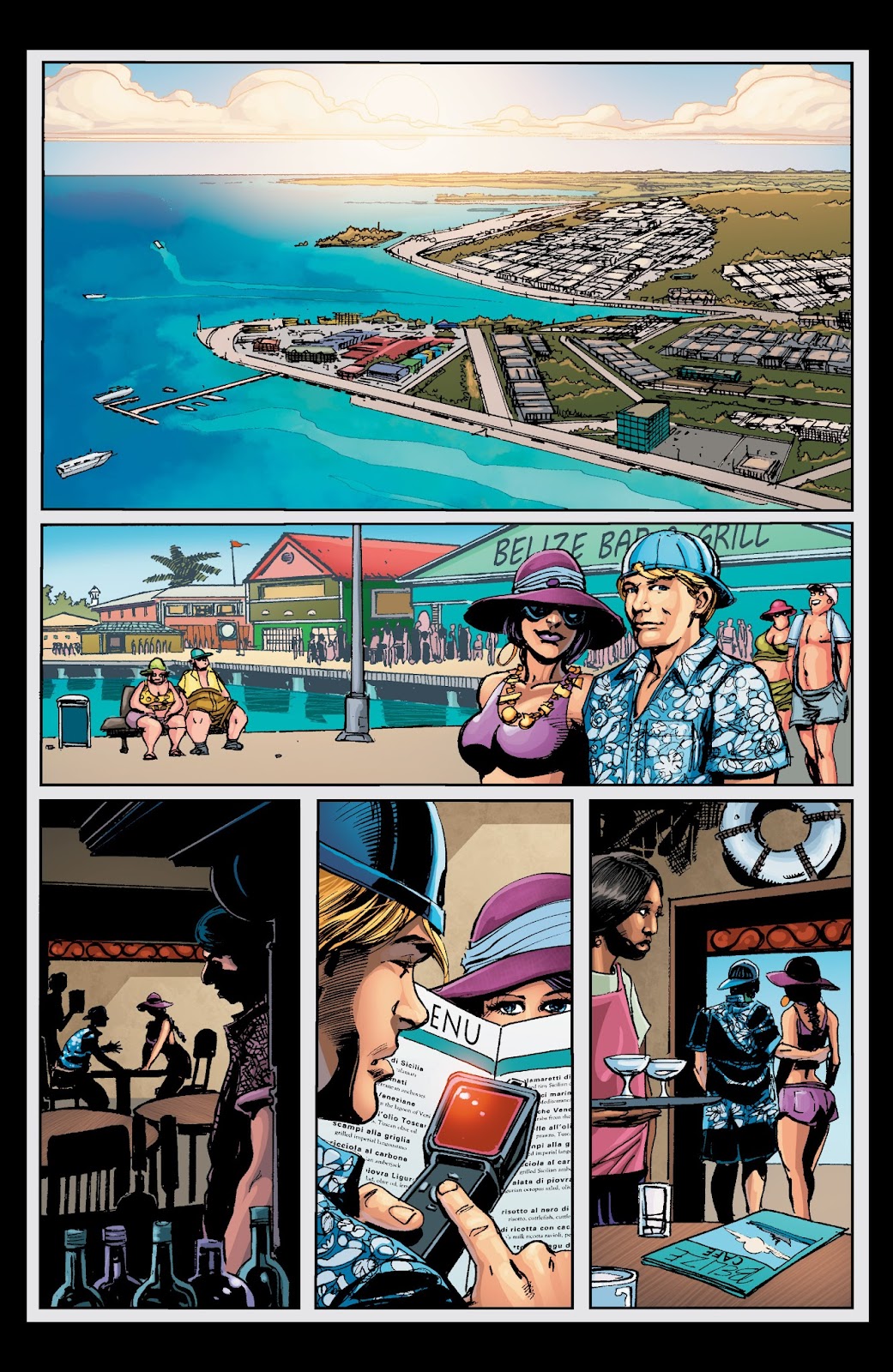 Sidekick Issue #9 - Page 10