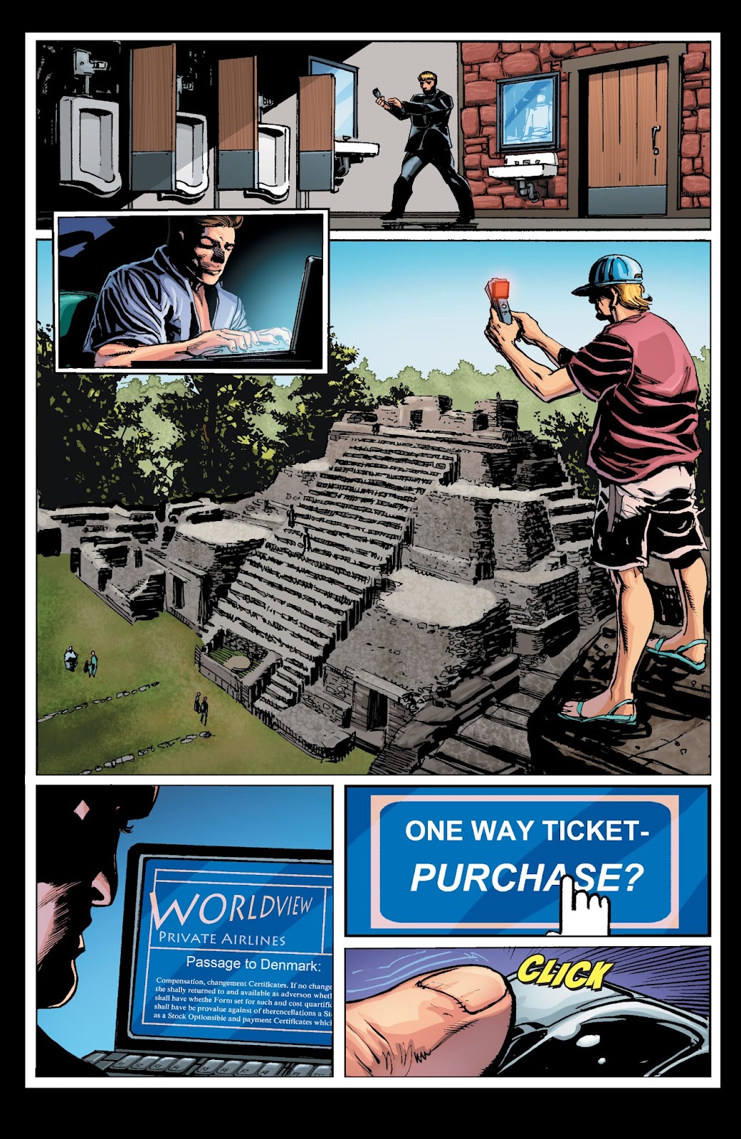 Sidekick Issue #9 - Page 13