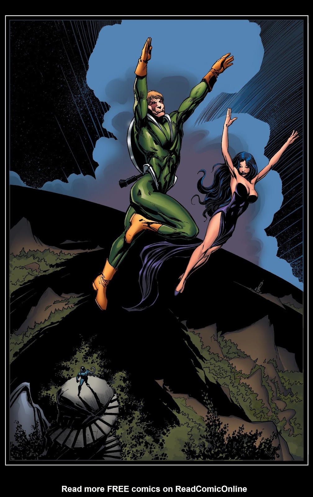 Sidekick Issue #9 - Page 6