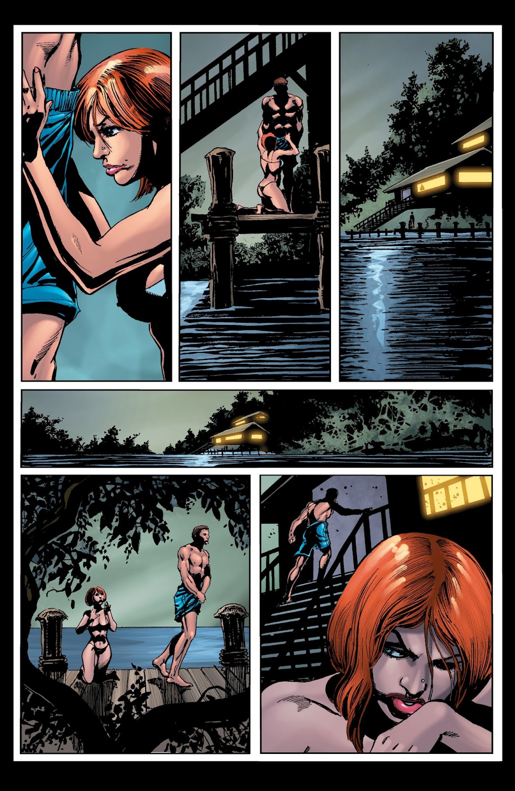 Sidekick Issue #9 - Page 8