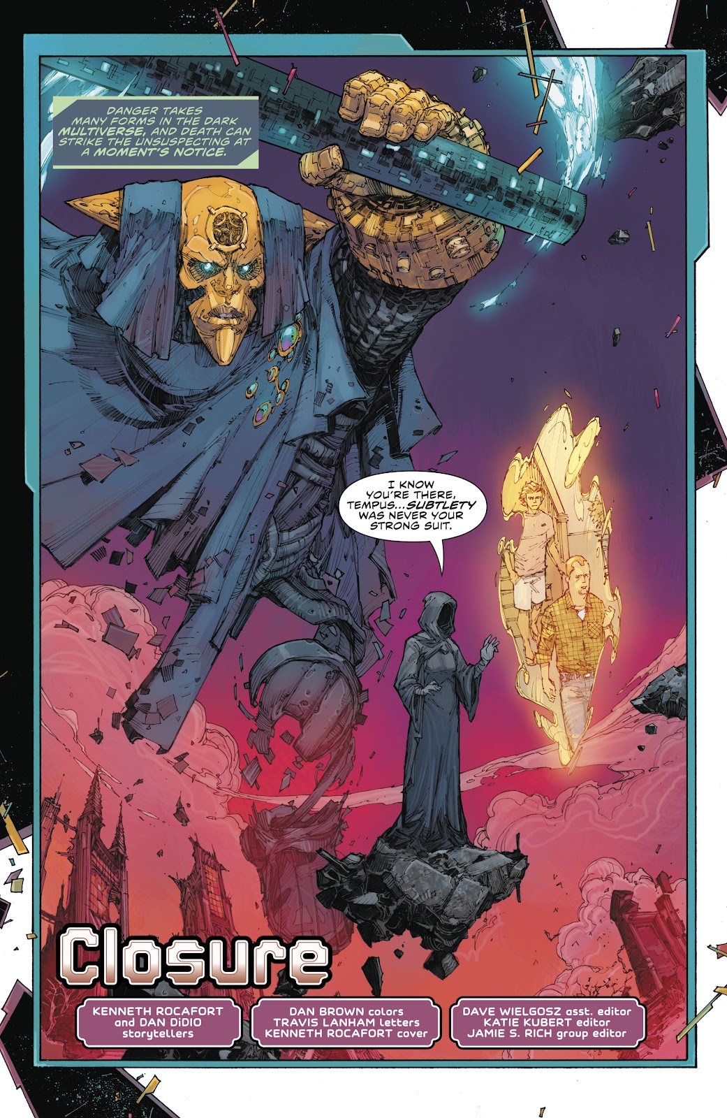 Sideways Issue #13 - Page 3