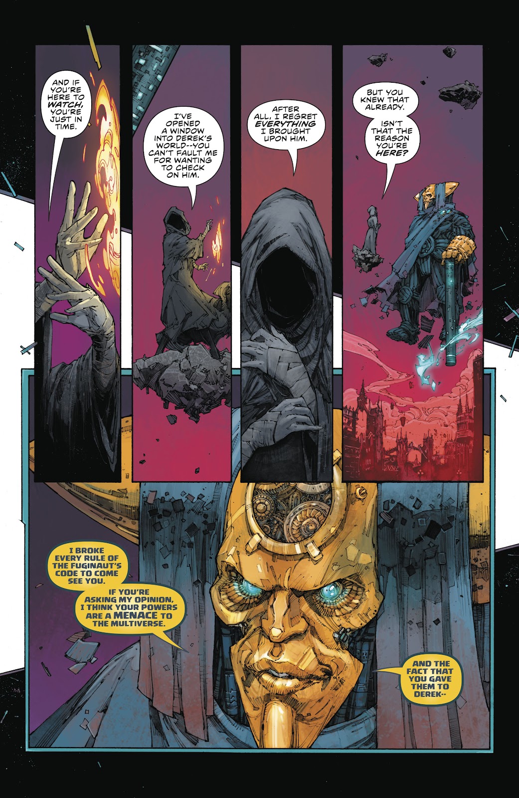 Sideways Issue #13 - Page 4