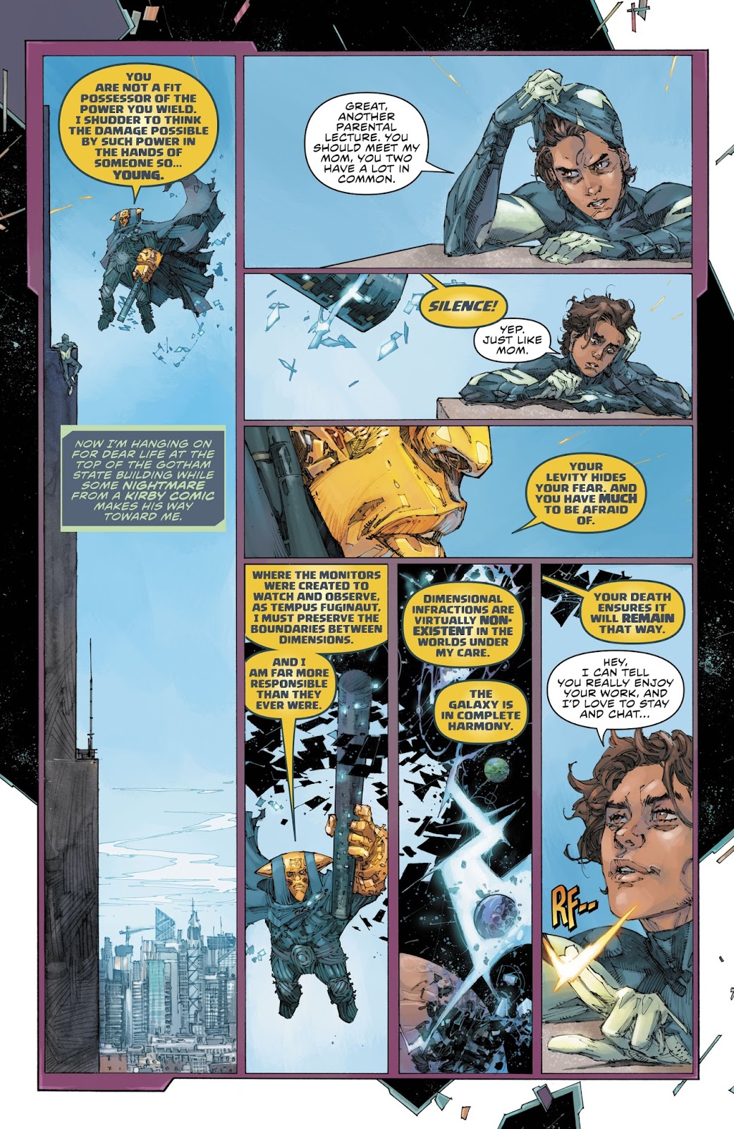 Sideways Issue #2 - Page 4