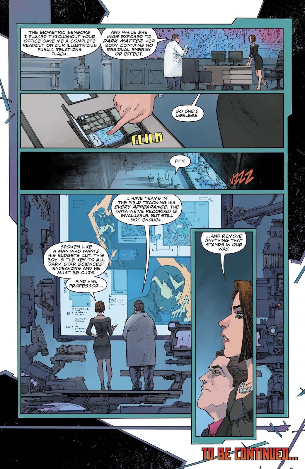 Sideways Issue #4 - Page 22