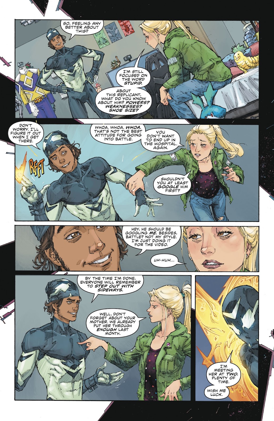 Sideways Issue #4 - Page 5