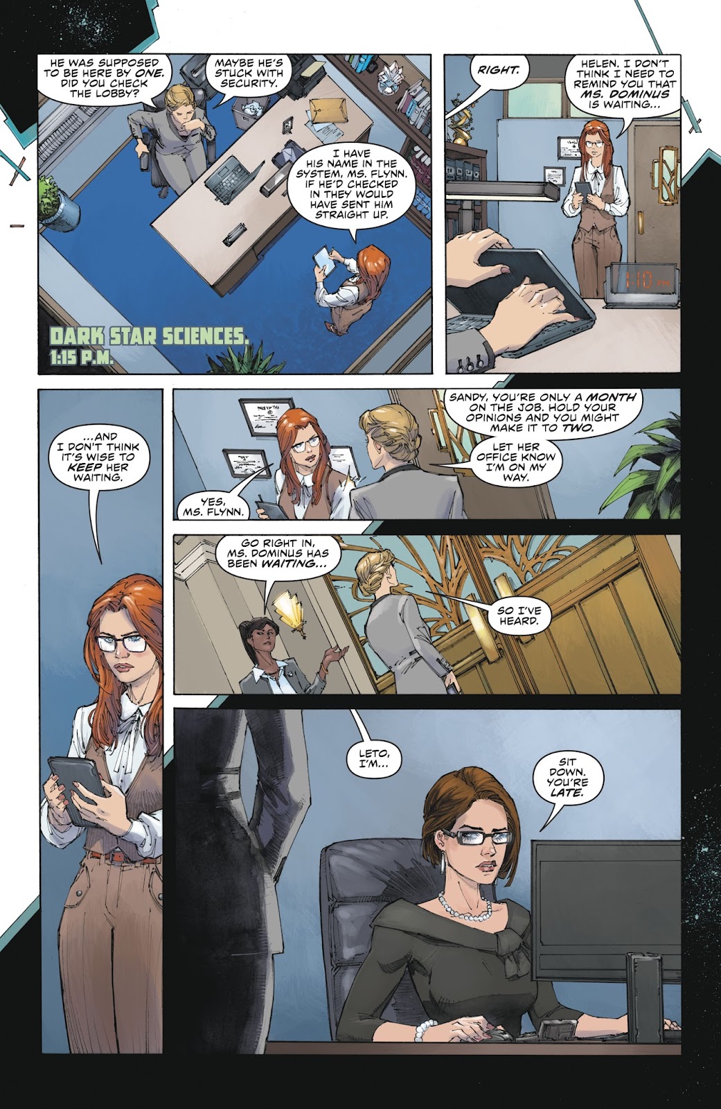 Sideways Issue #4 - Page 6