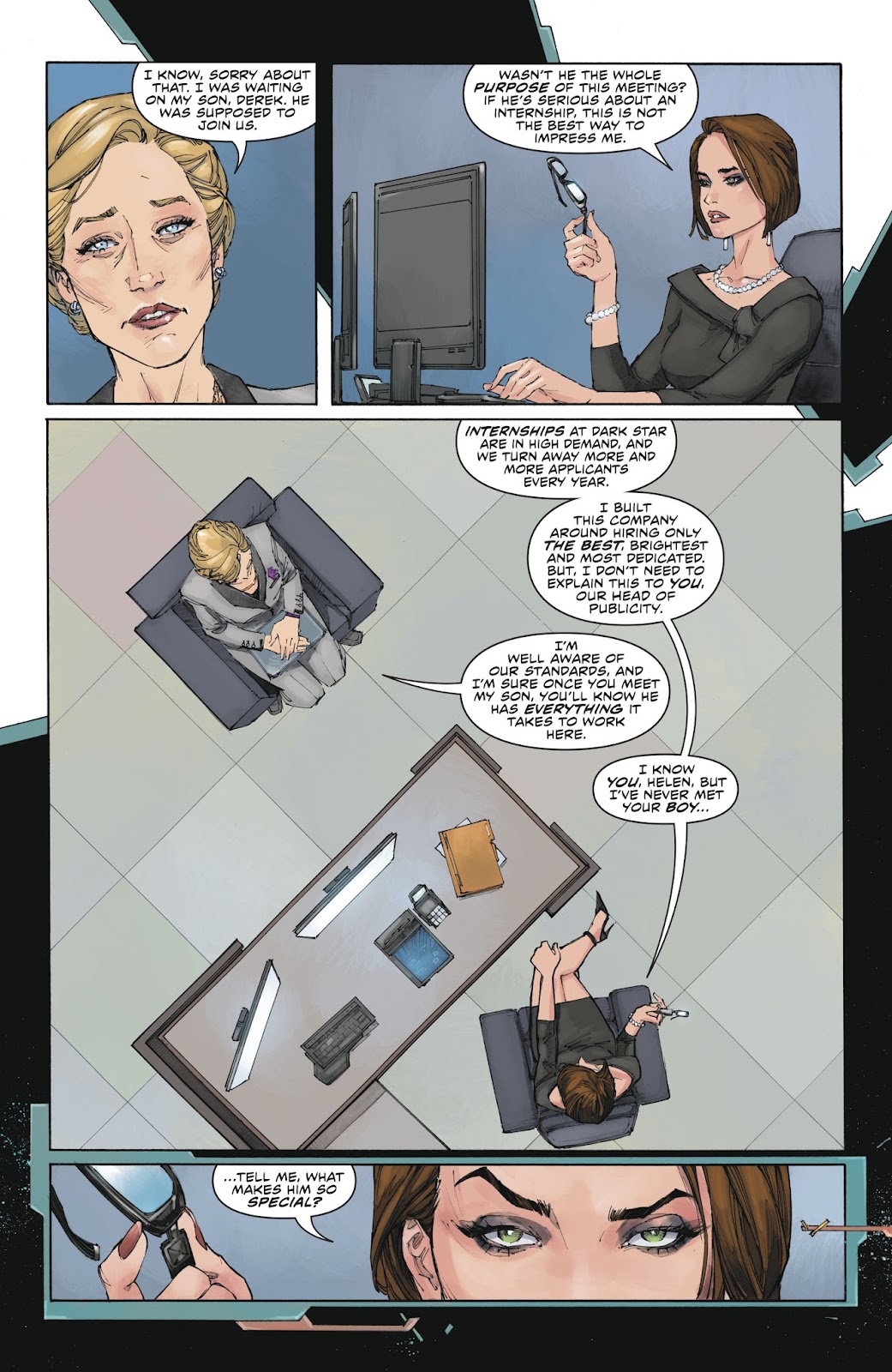 Sideways Issue #4 - Page 7