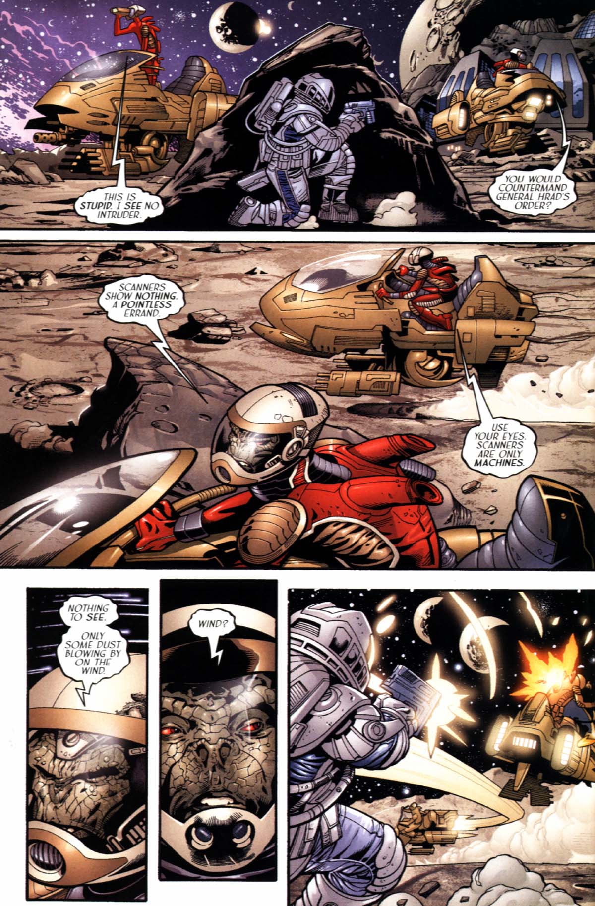 Sigil (2000) Issue #21 - Page 12