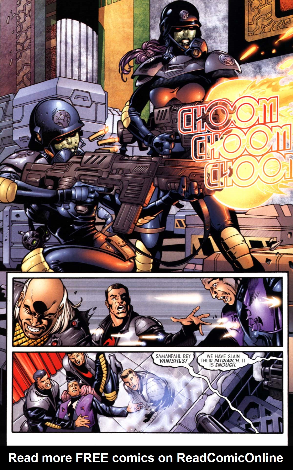 Sigil (2000) Issue #21 - Page 20