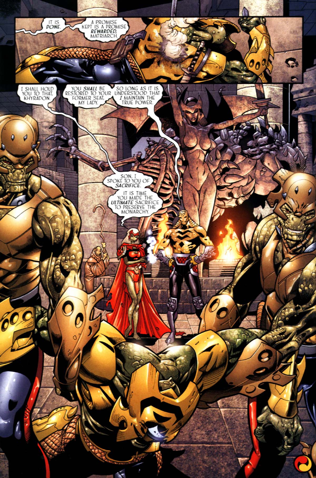 Sigil (2000) Issue #21 - Page 26