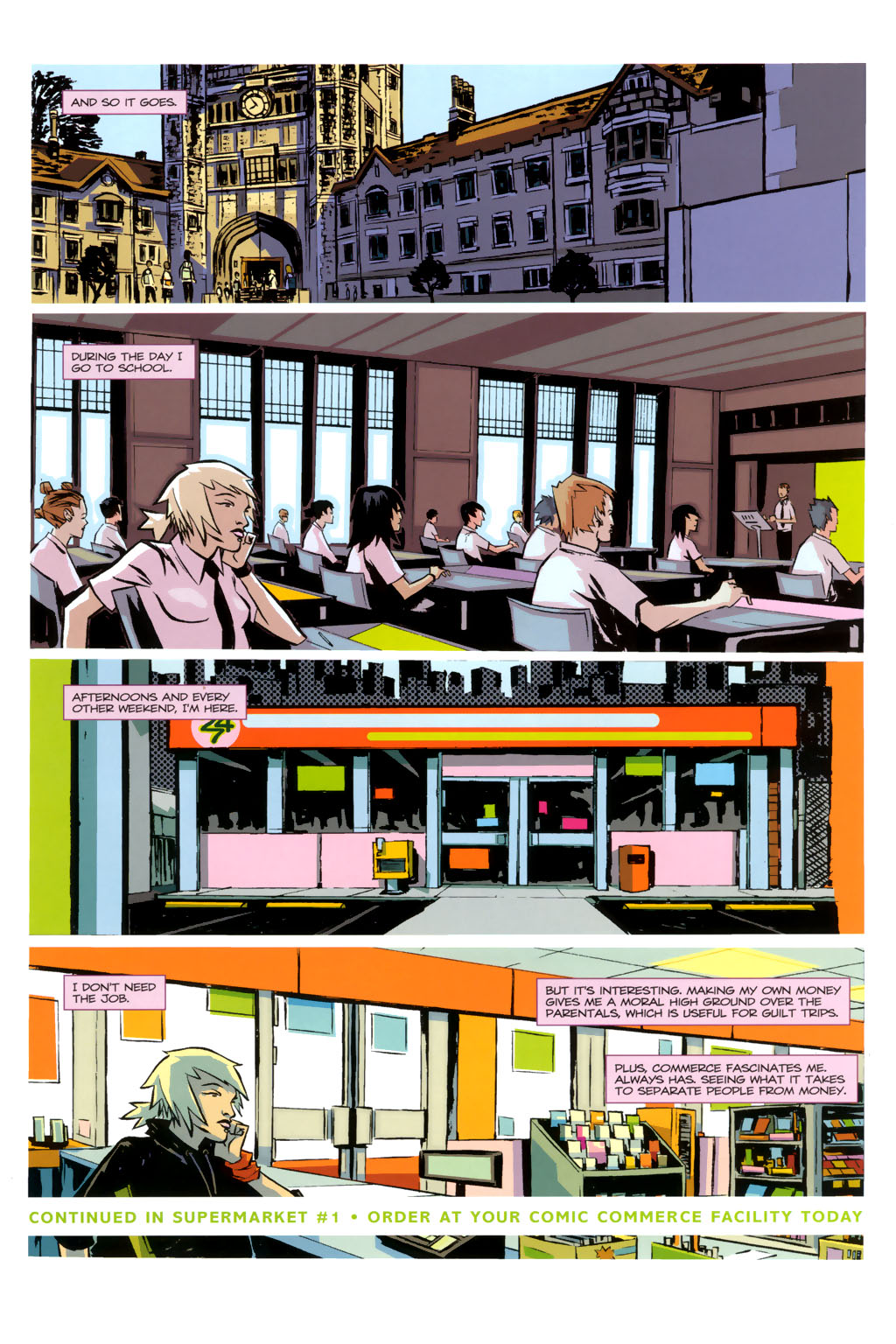 Silent Hill: Dead/Alive Issue #2 - Page 33