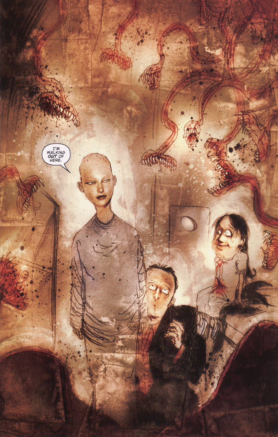 Silent Hill: Dying Inside Issue #2 - Page 3
