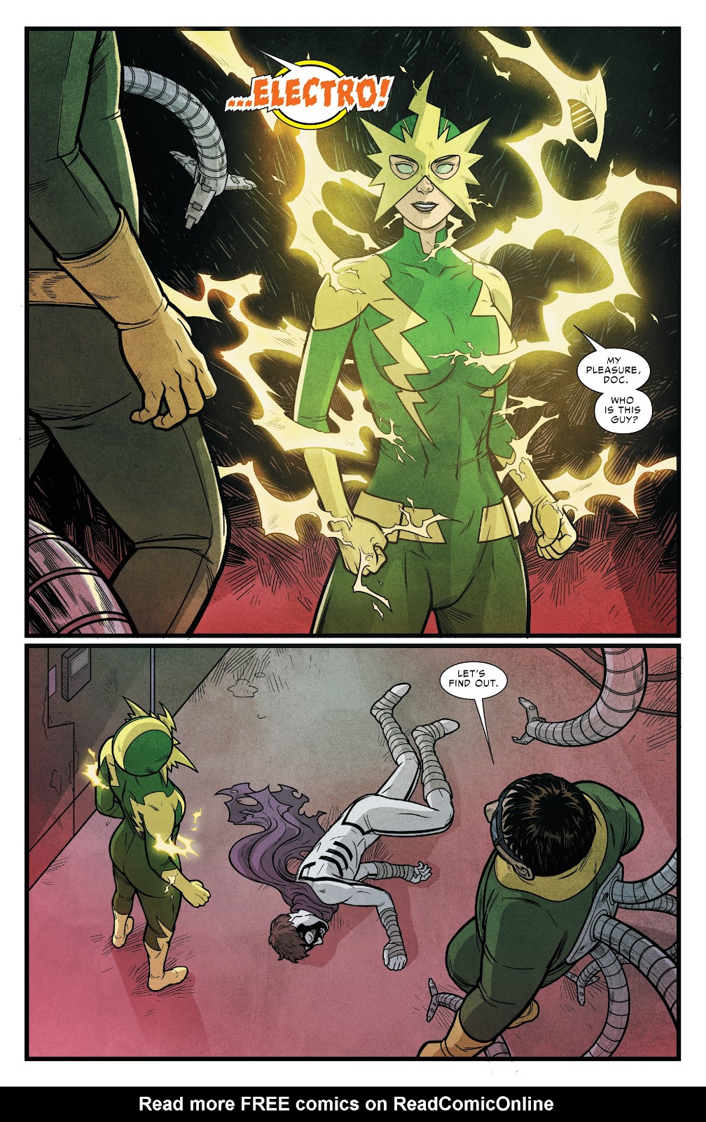 Silk (2016) Issue #15 - Page 13