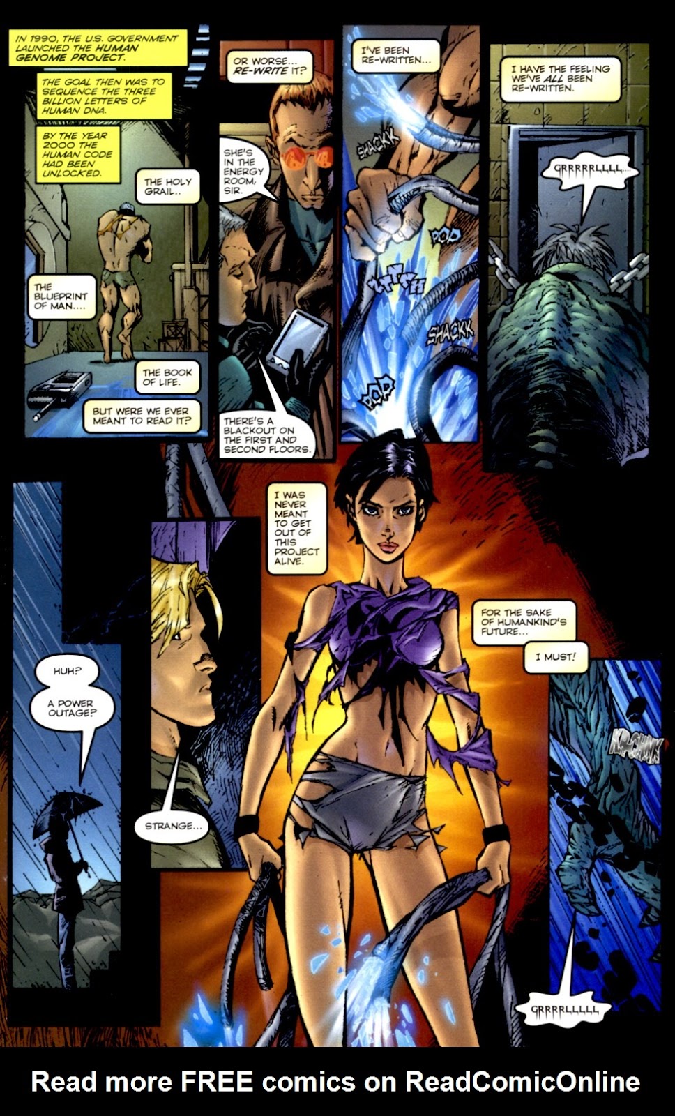 Silke Issue #1 - Page 19