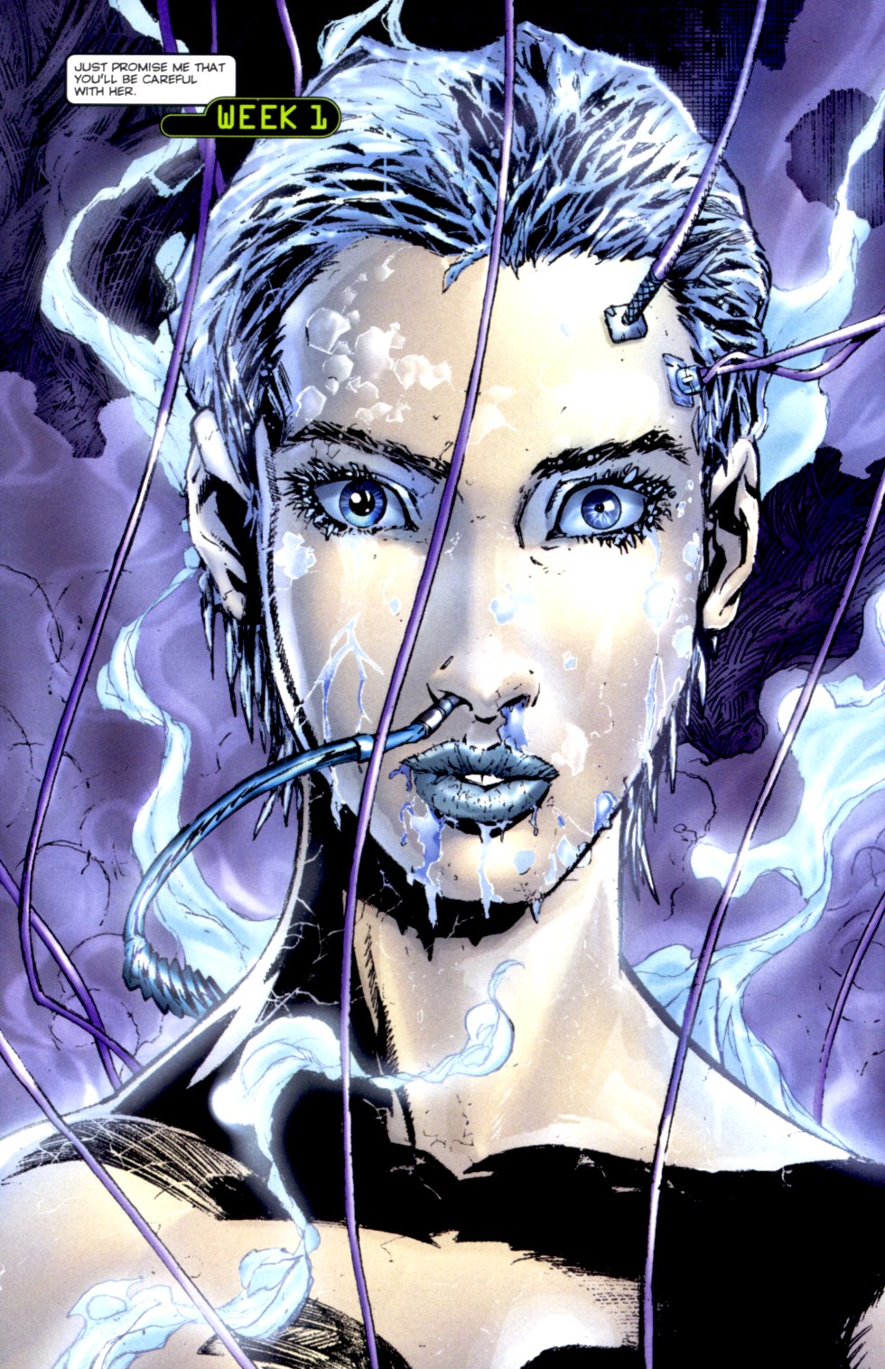Silke Issue #1 - Page 8