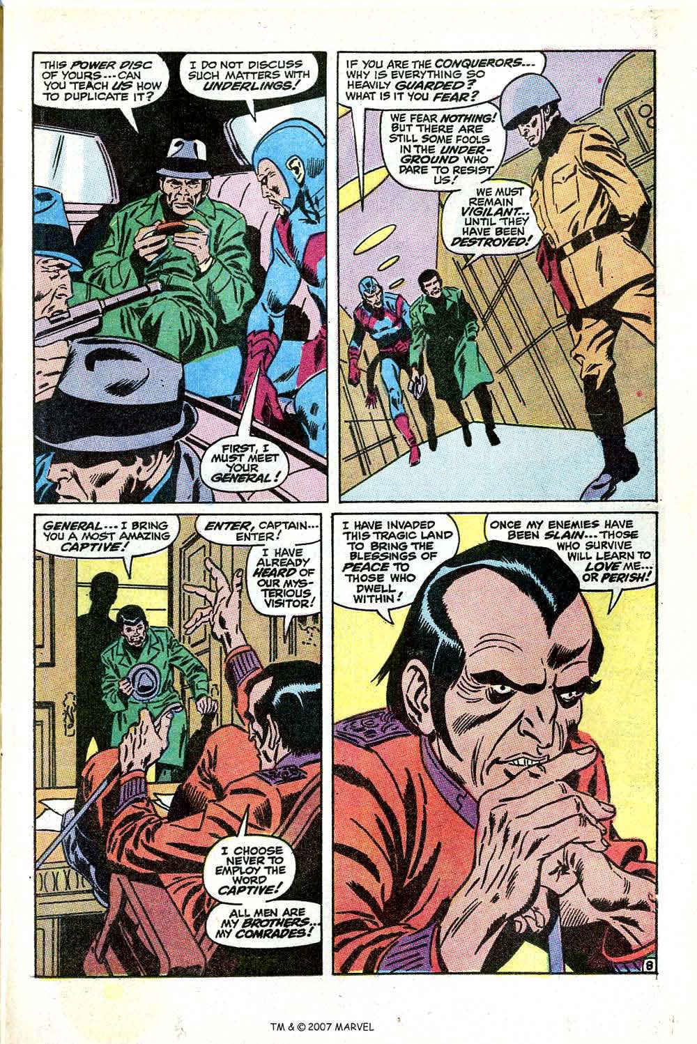 Silver Surfer (1968) Issue #11 - Page 13