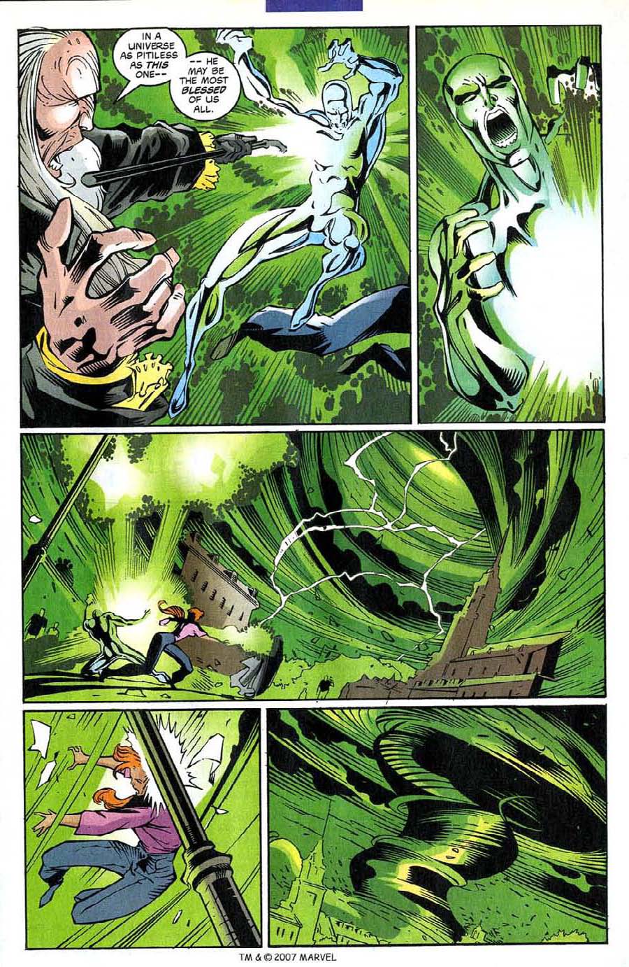 Silver Surfer (1987) Issue #139 - Page 29