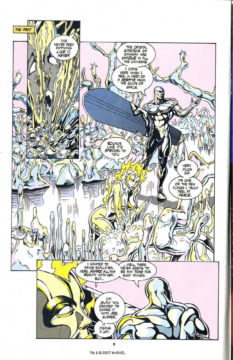Silver Surfer (1987) Issue #99 - Page 8