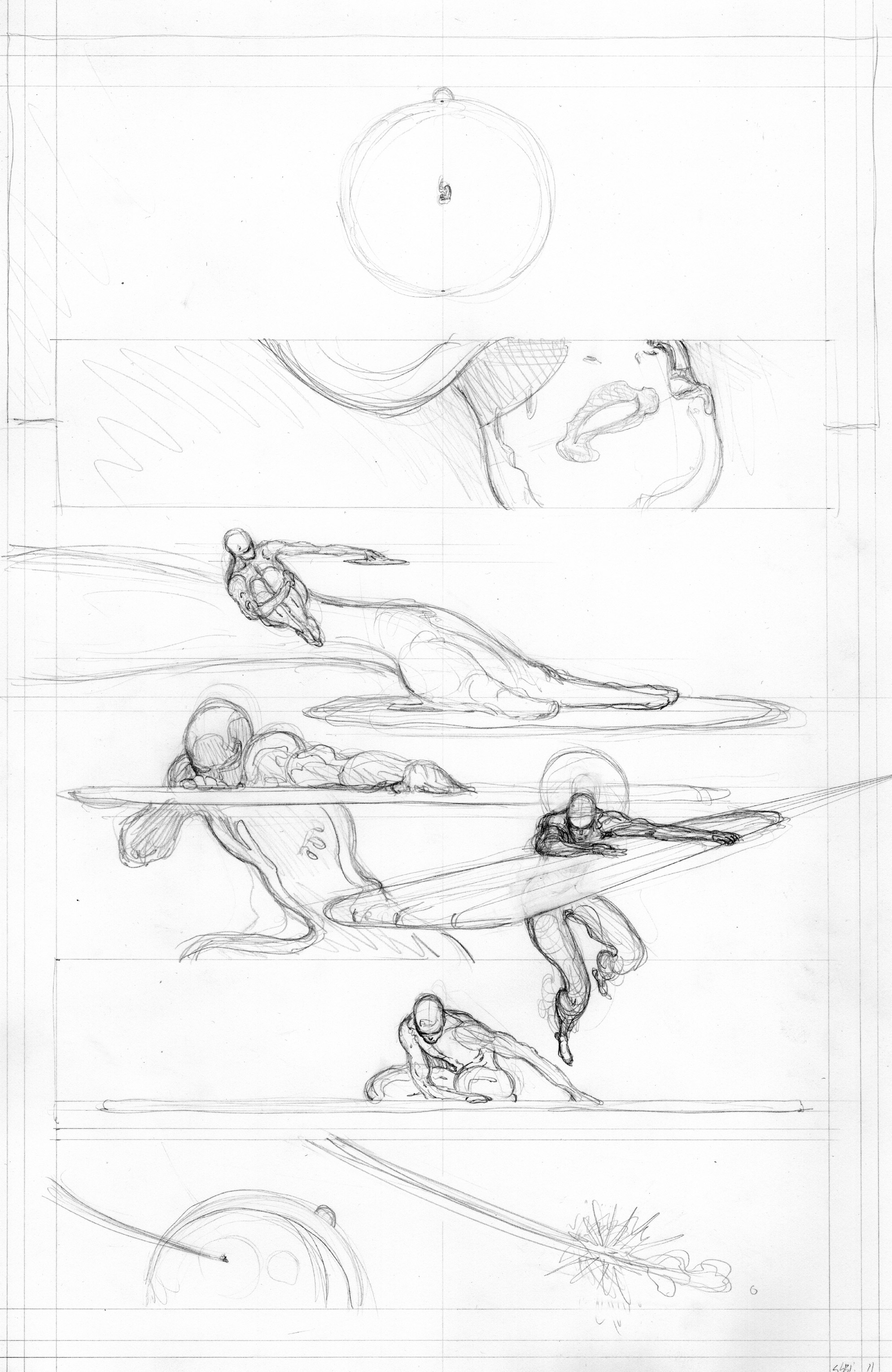 Silver Surfer: Black _Director_s_Cut - Page 78