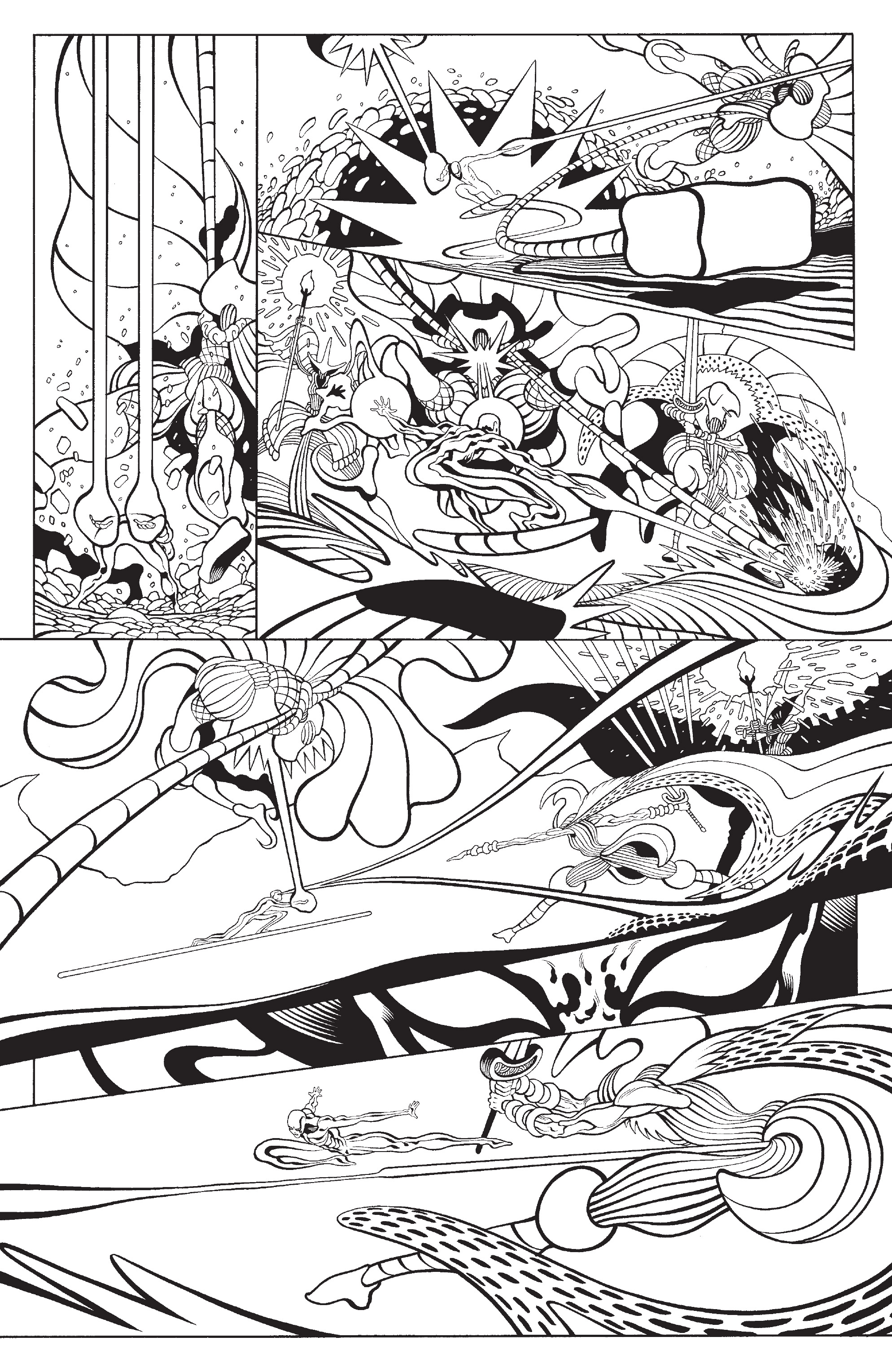 Silver Surfer: Black _Director_s_Cut - Page 88