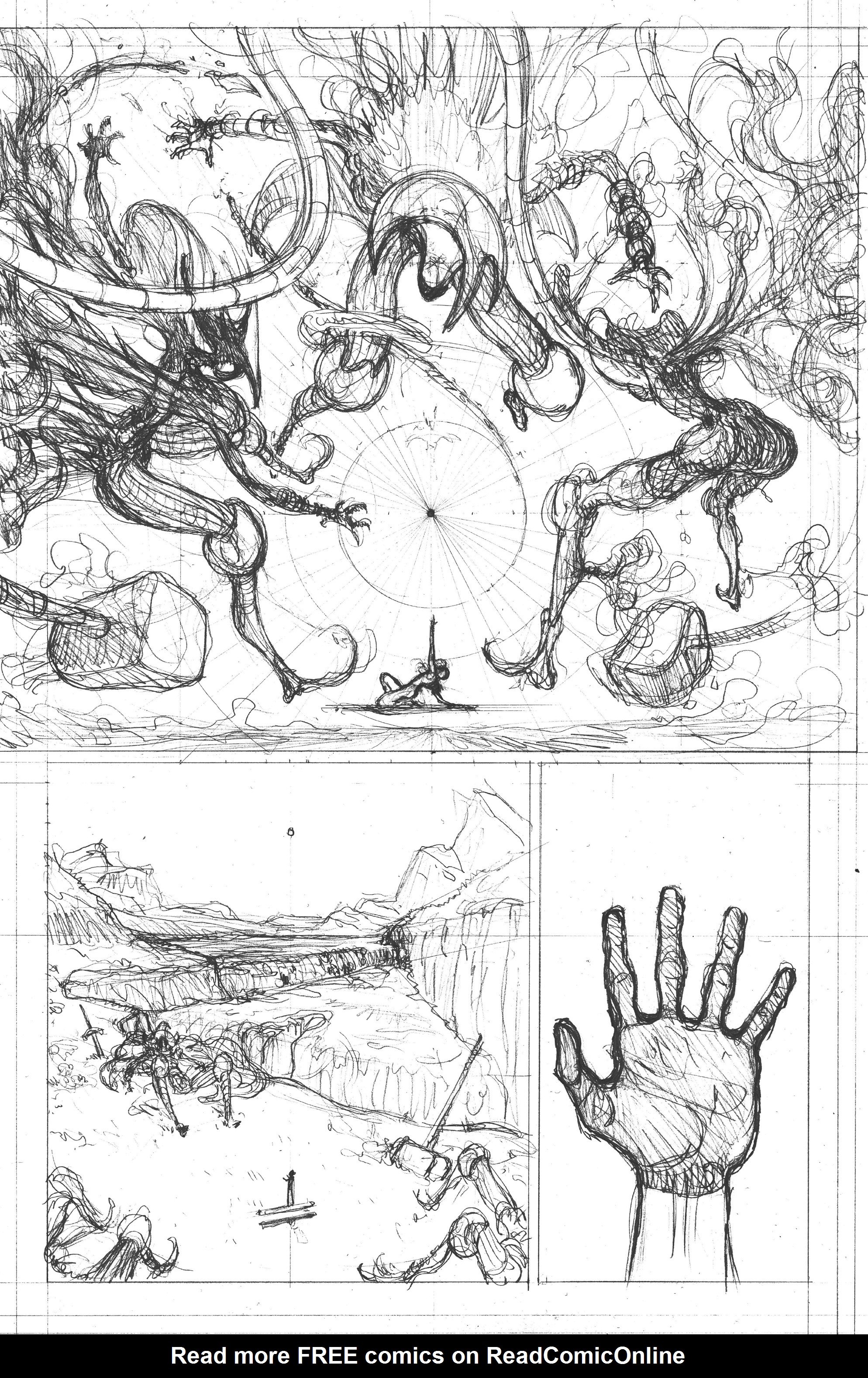 Silver Surfer: Black _Director_s_Cut - Page 99