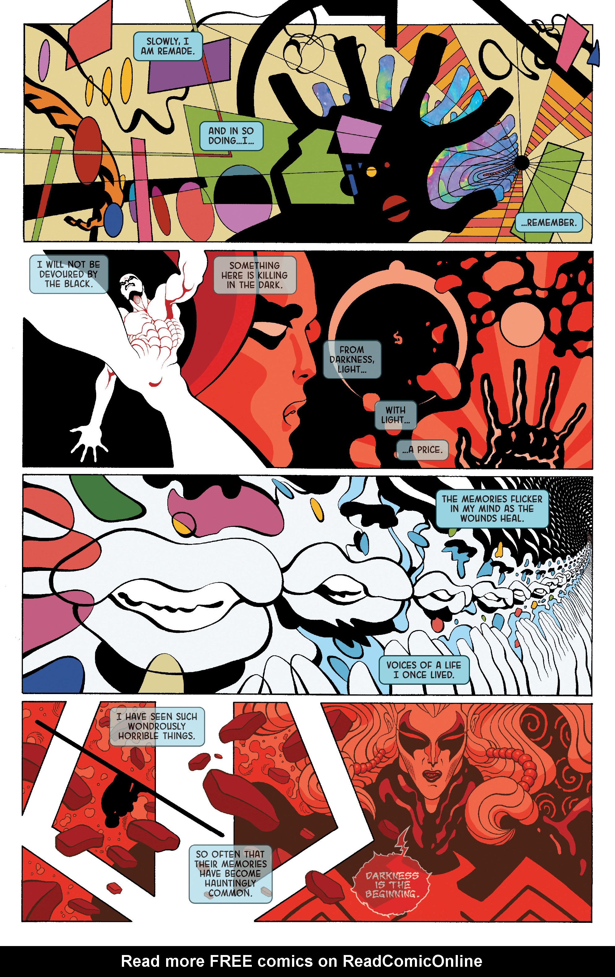 Silver Surfer: Black Issue #5 - Page 4