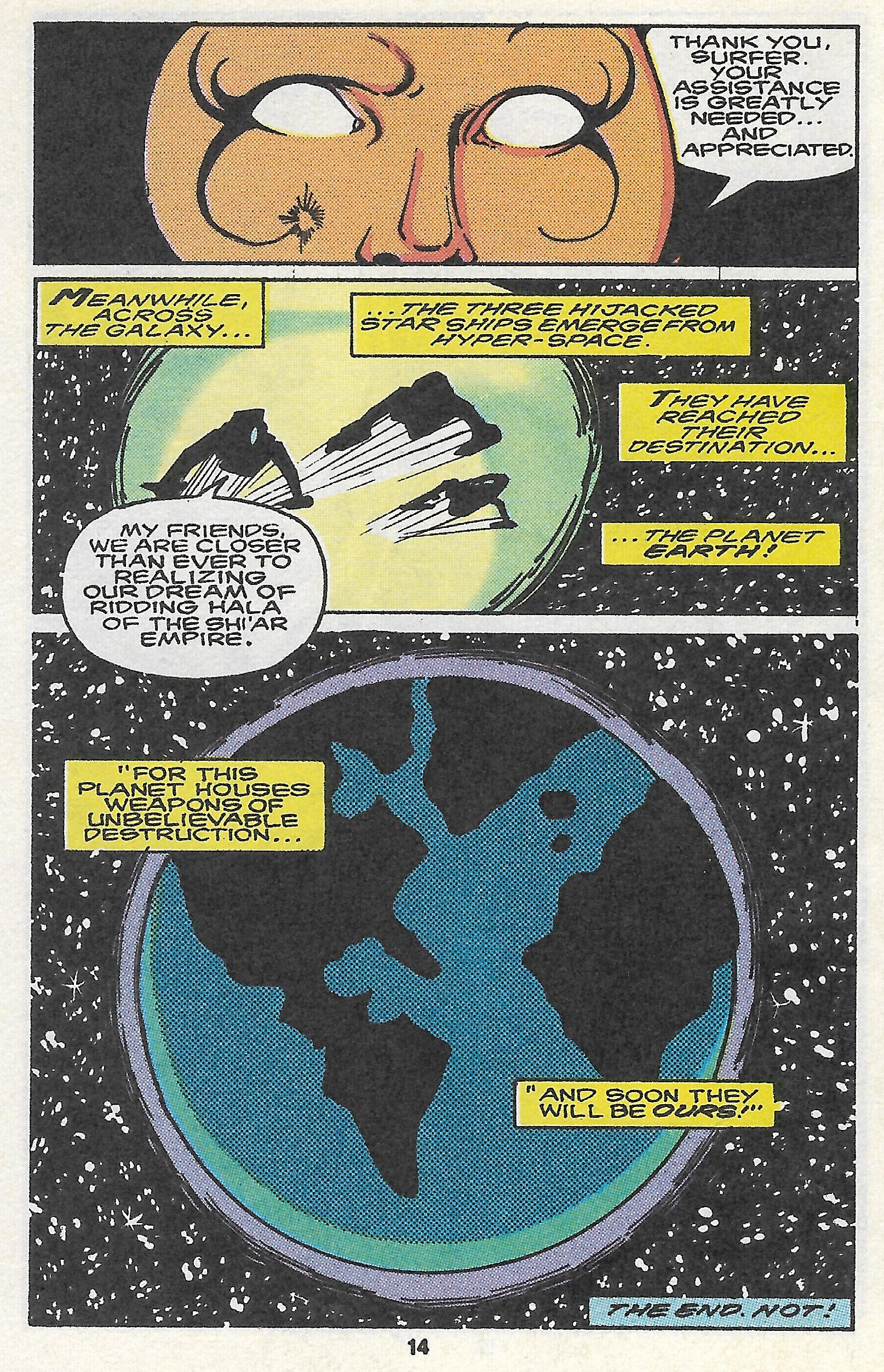 Silver Surfer: Breakout Full - Page 15