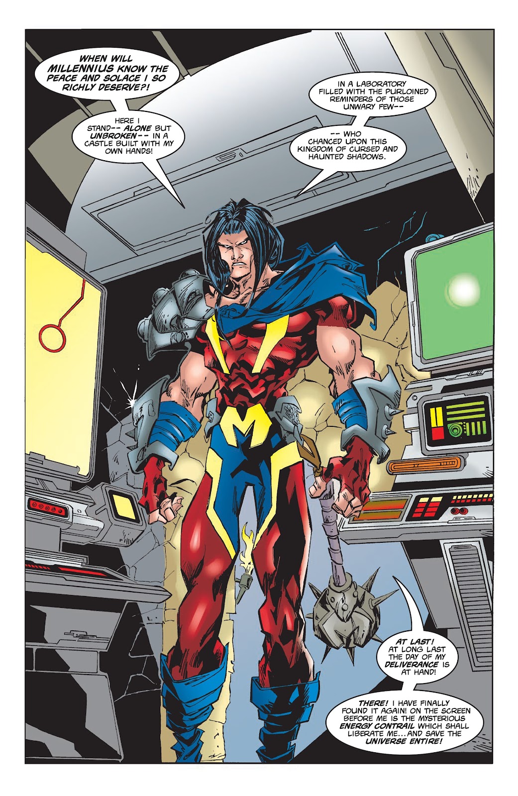 Silver Surfer Epic Collection TPB 14 (Part 1) - Page 11