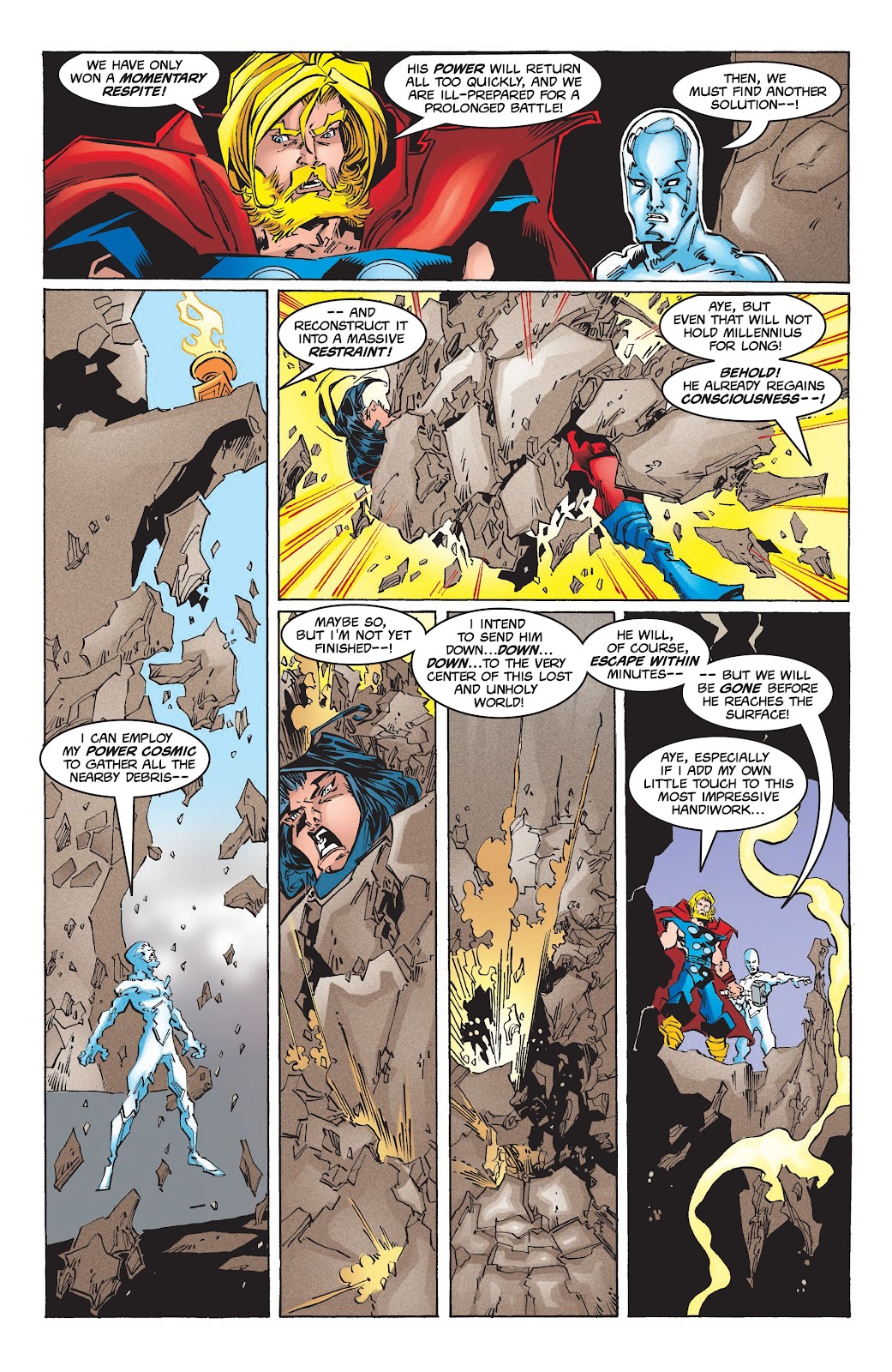 Silver Surfer Epic Collection TPB 14 (Part 1) - Page 38
