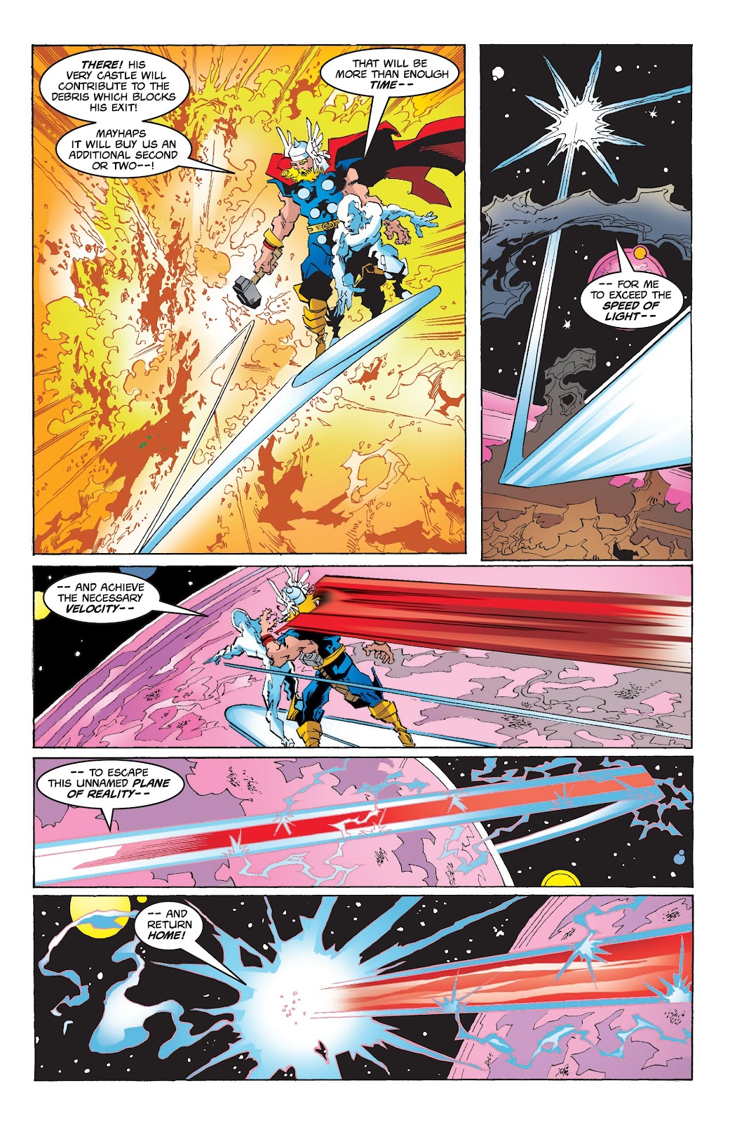 Silver Surfer Epic Collection TPB 14 (Part 1) - Page 39