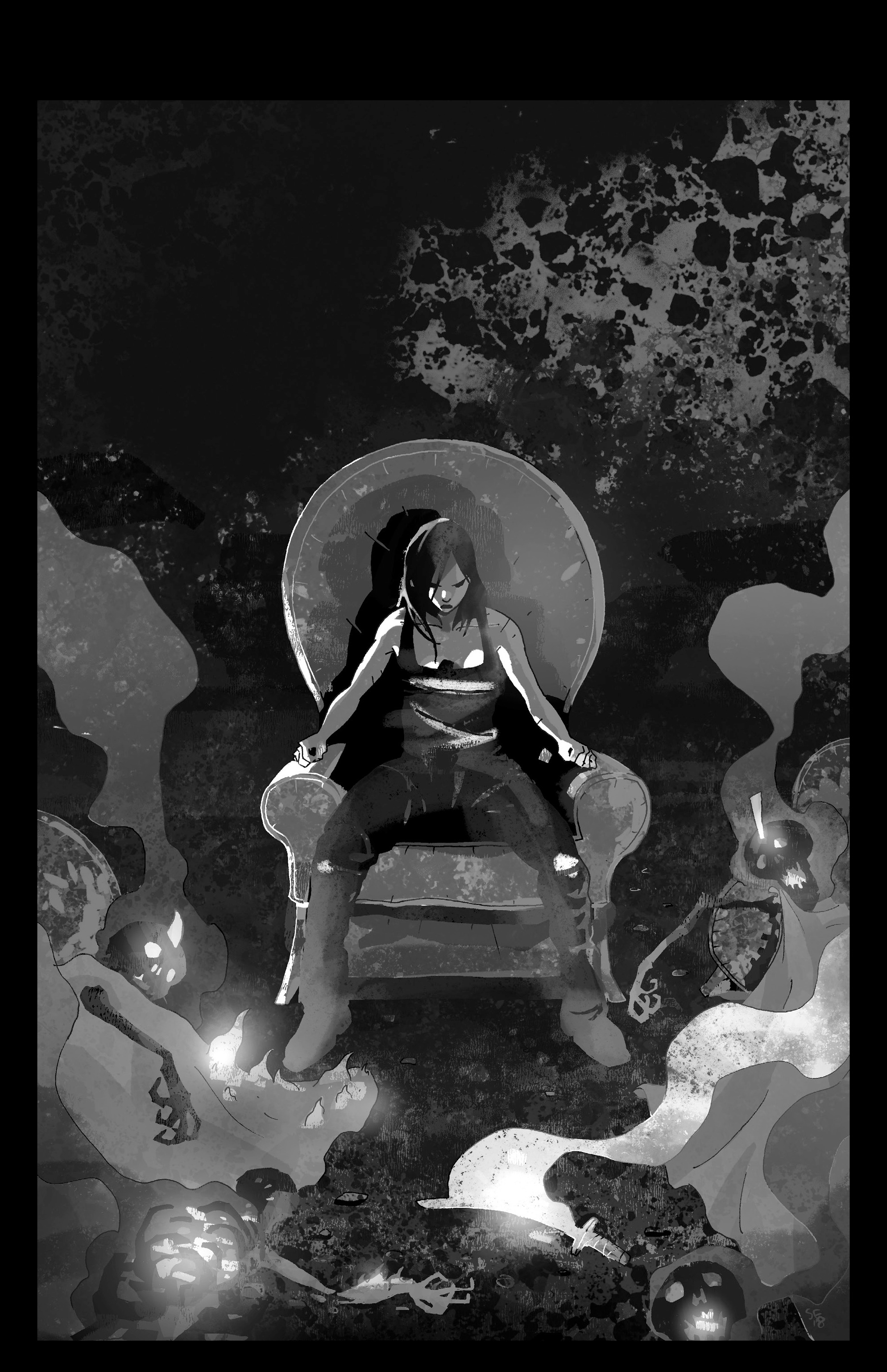 Silver Issue #12 - Page 57