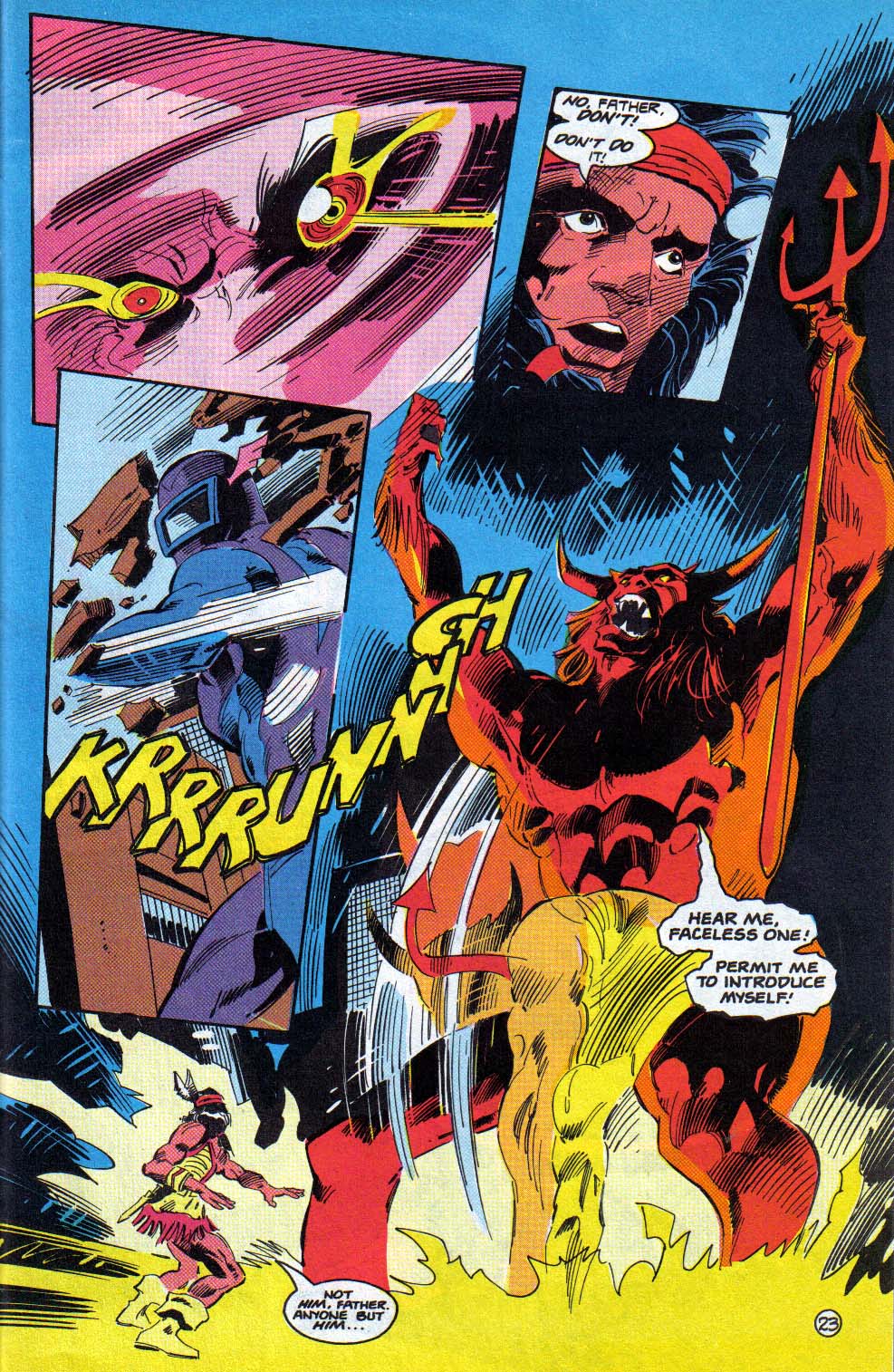 Silverblade Issue #8 - Page 24