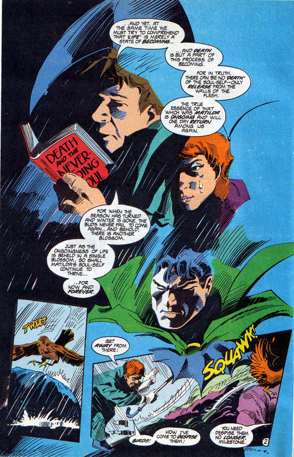 Silverblade Issue #8 - Page 3