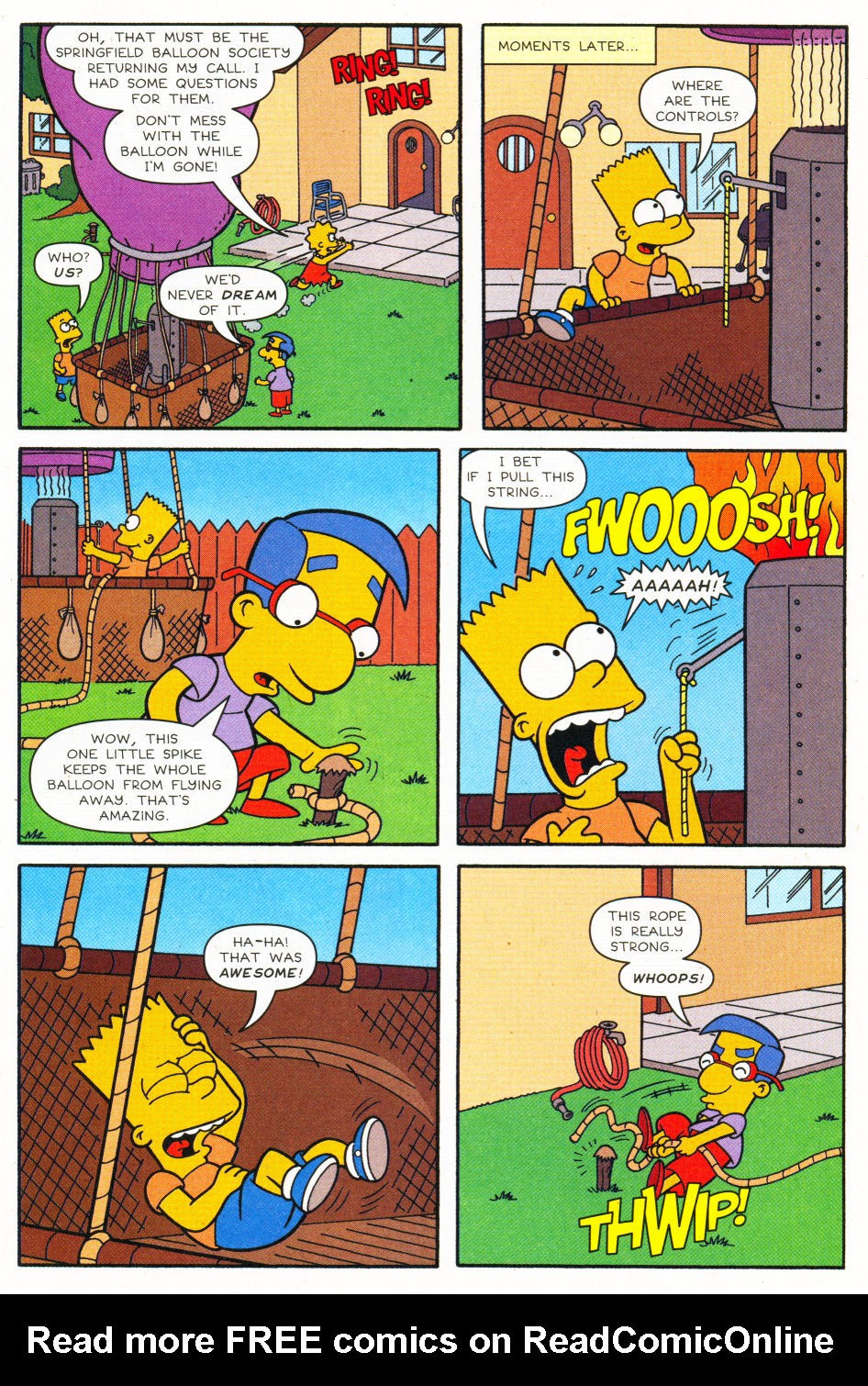 Simpsons Comics Presents Bart Simpson Issue #27 - Page 4