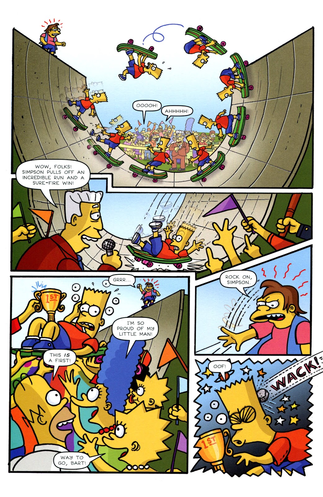 Simpsons Comics Presents Bart Simpson Issue #72 - Page 20