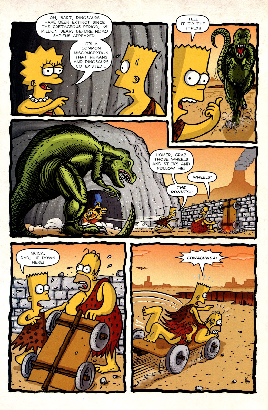 Simpsons Comics Presents Bart Simpson Issue #72 - Page 24