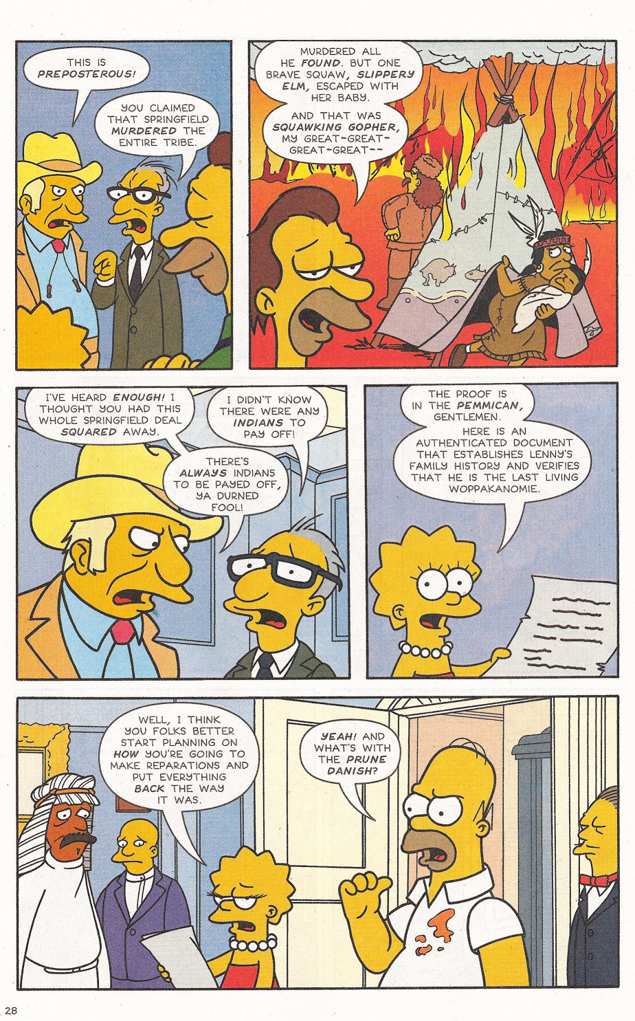 Simpsons Comics Issue #116 - Page 24