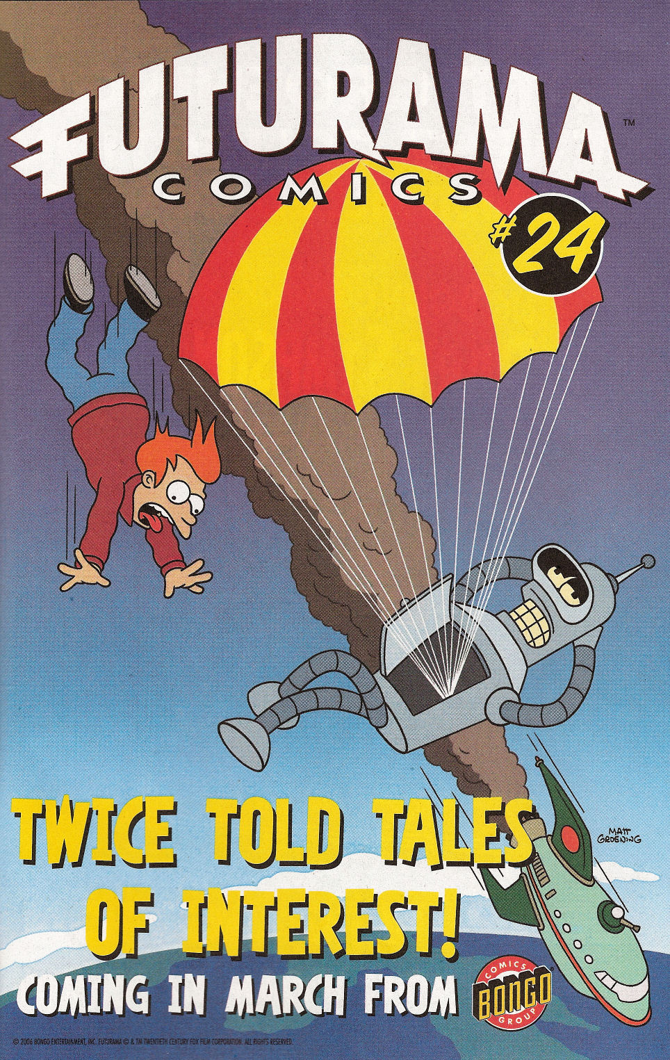 Simpsons Comics Issue #116 - Page 27