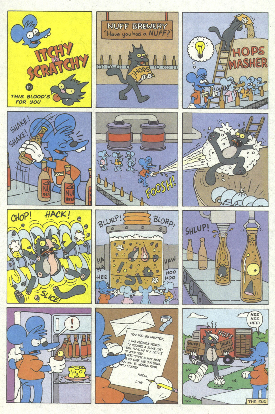Simpsons Comics Issue #14 - Page 26