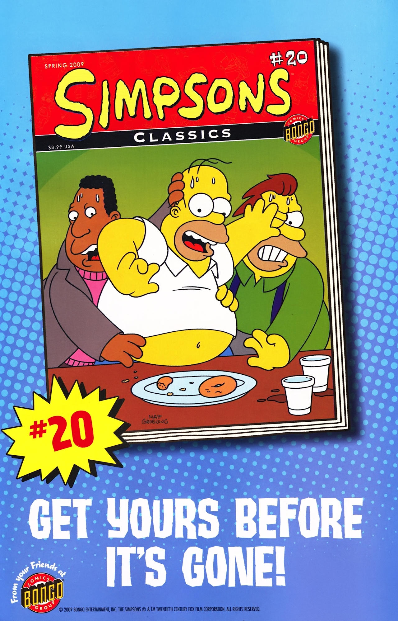 Simpsons Comics Issue #154 - Page 10