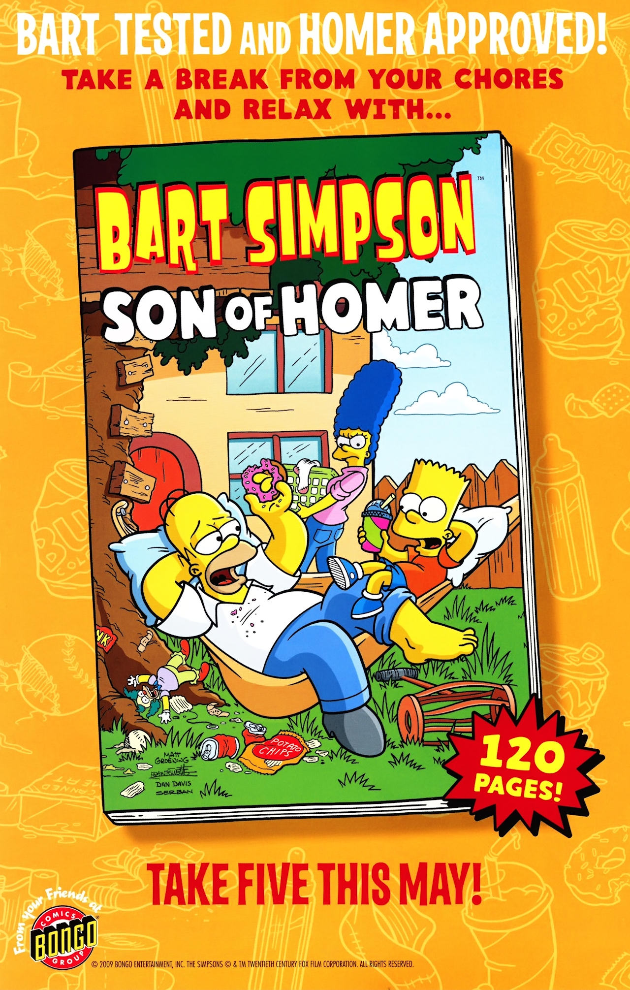 Simpsons Comics Issue #154 - Page 34
