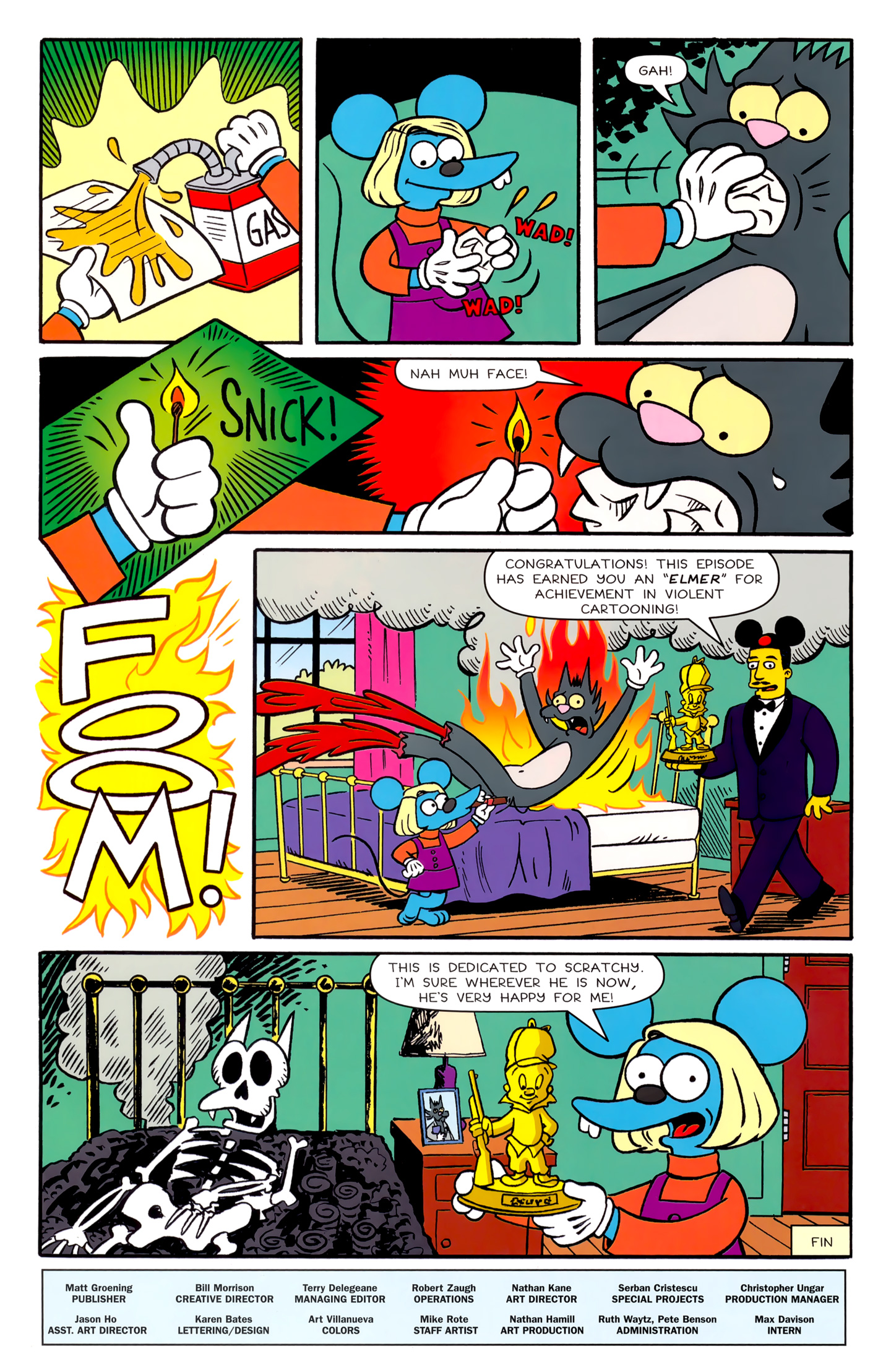 Simpsons Comics Issue #179 - Page 26