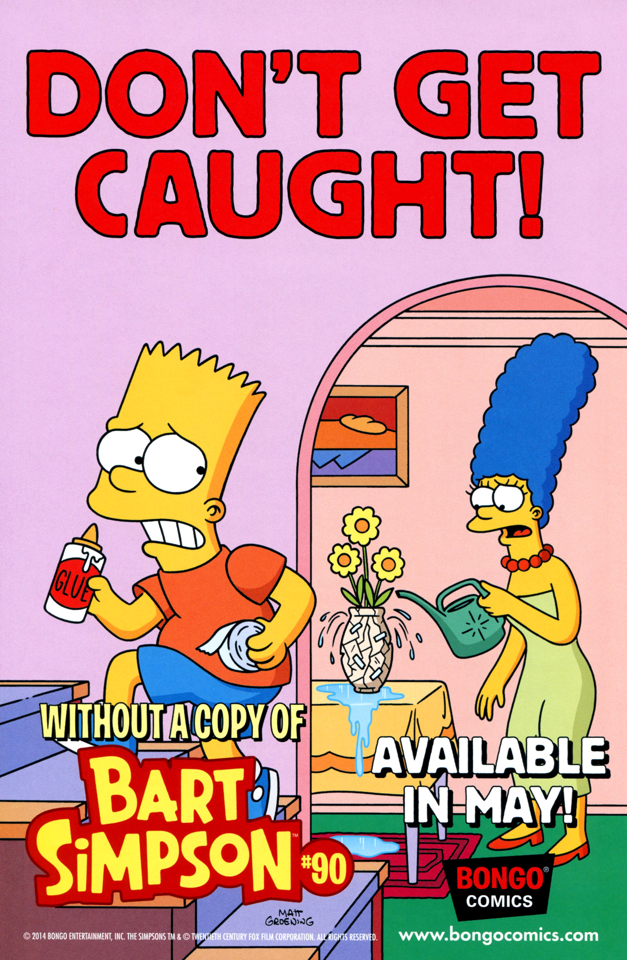 Simpsons Comics Issue #211 - Page 24