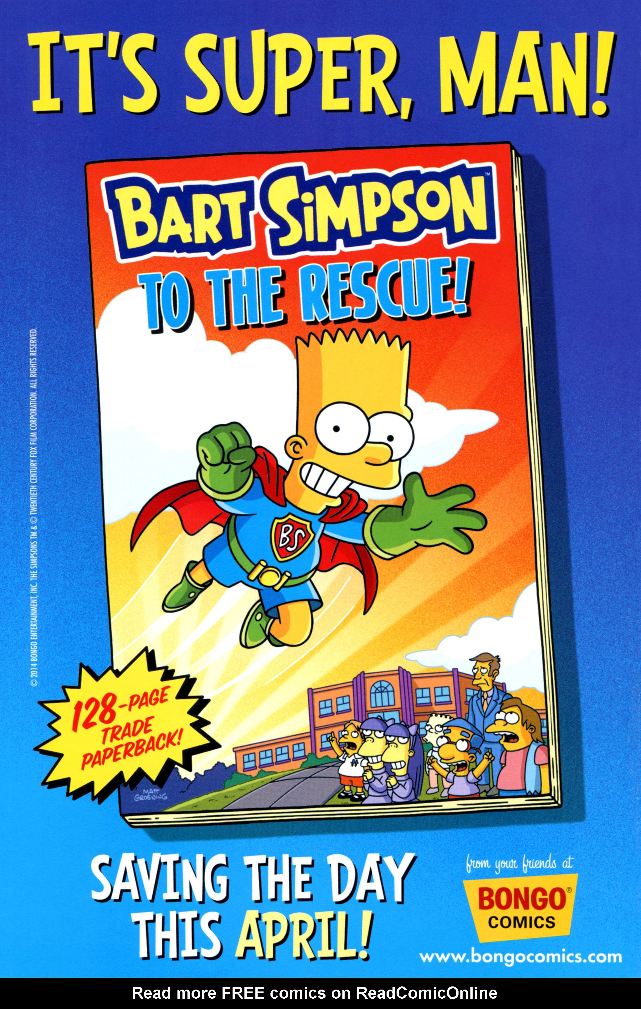 Simpsons Comics Issue #211 - Page 26