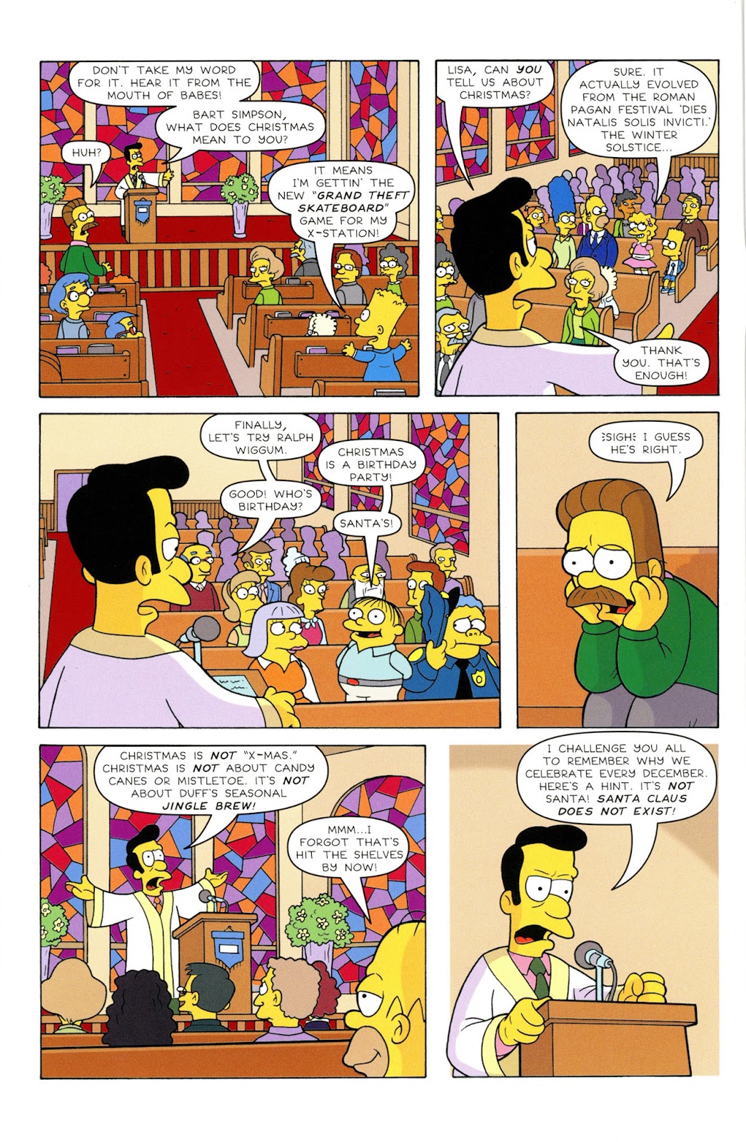 Simpsons Illustrated (2012) Issue #26 - Page 6