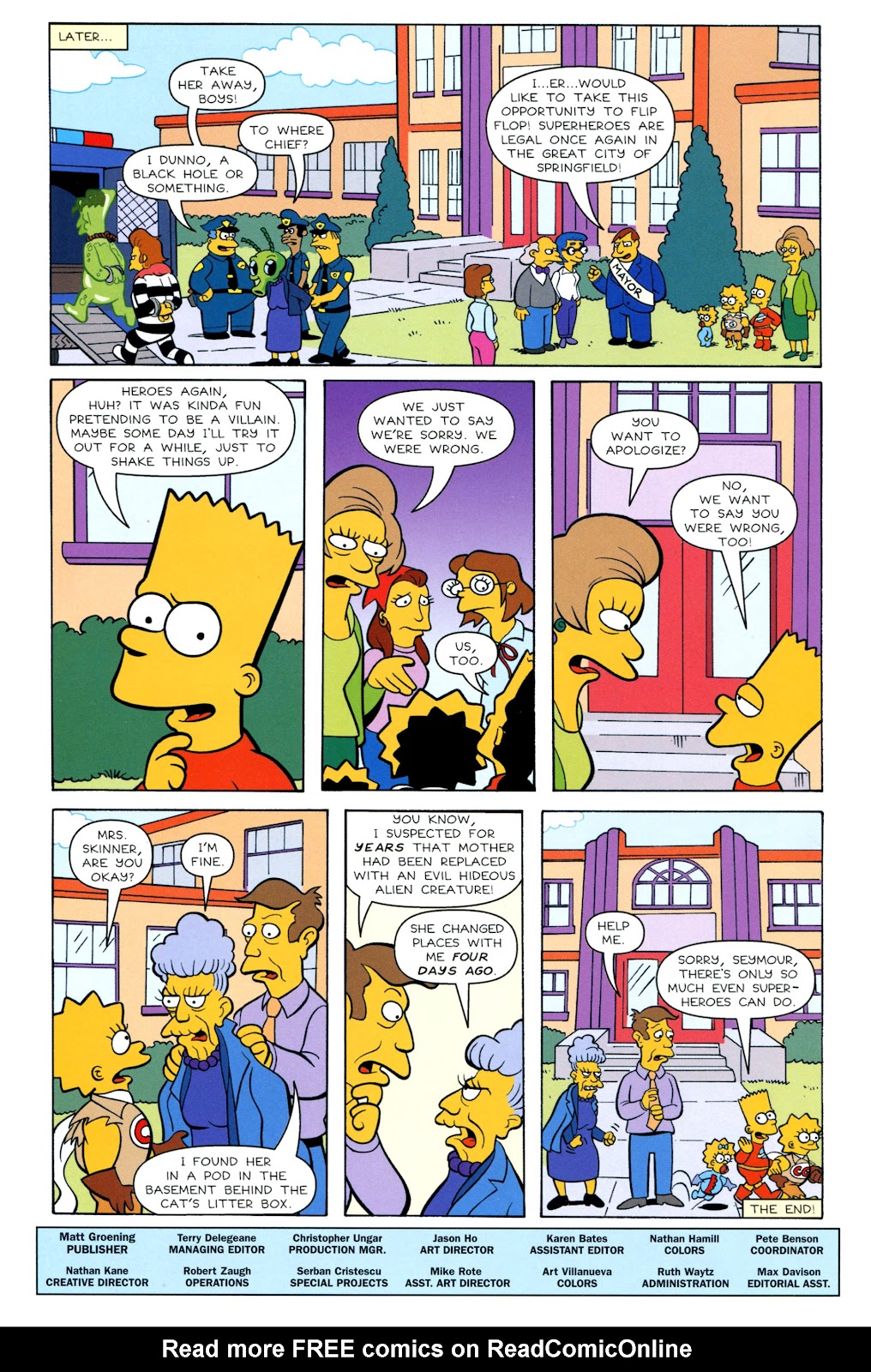 Simpsons Illustrated (2012) Issue #8 - Page 46
