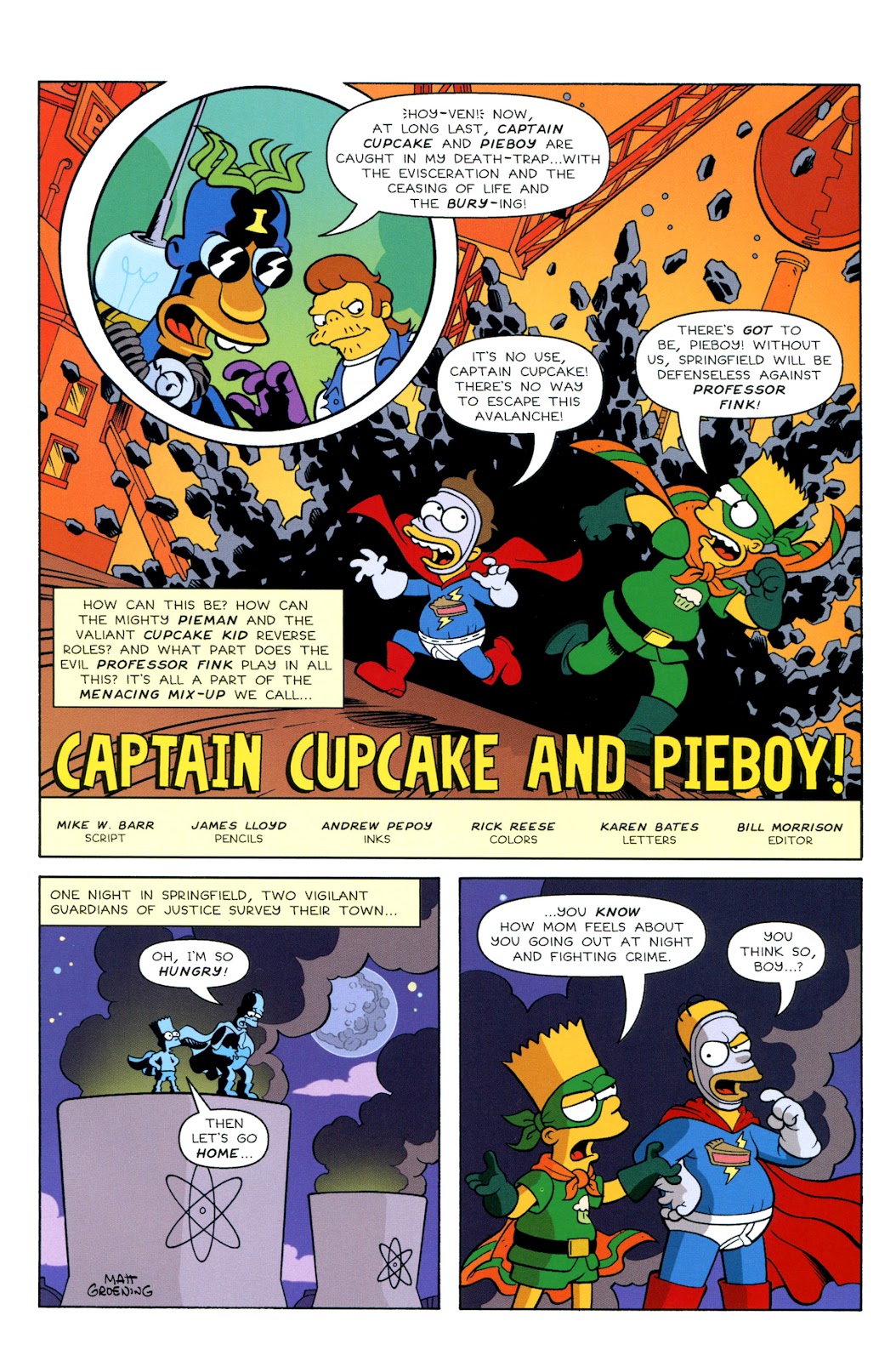 Simpsons Illustrated (2012) Issue #9 - Page 35