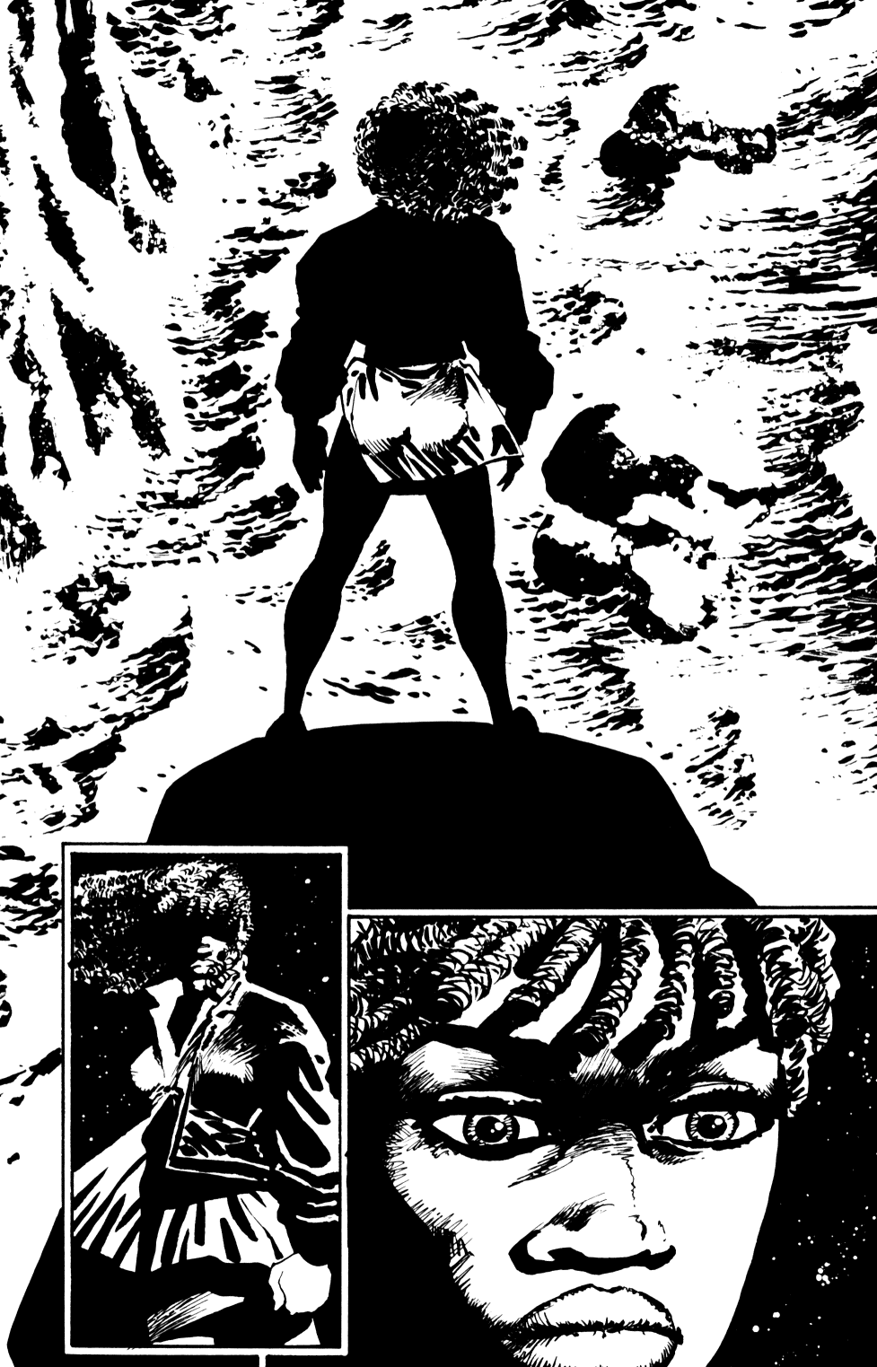 Sin City: Hell and Back Issue #1 - Page 4